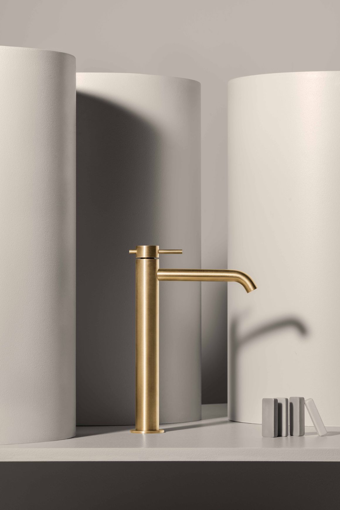 Zucchetti | Helm Stainless Steel Mixers & Taps