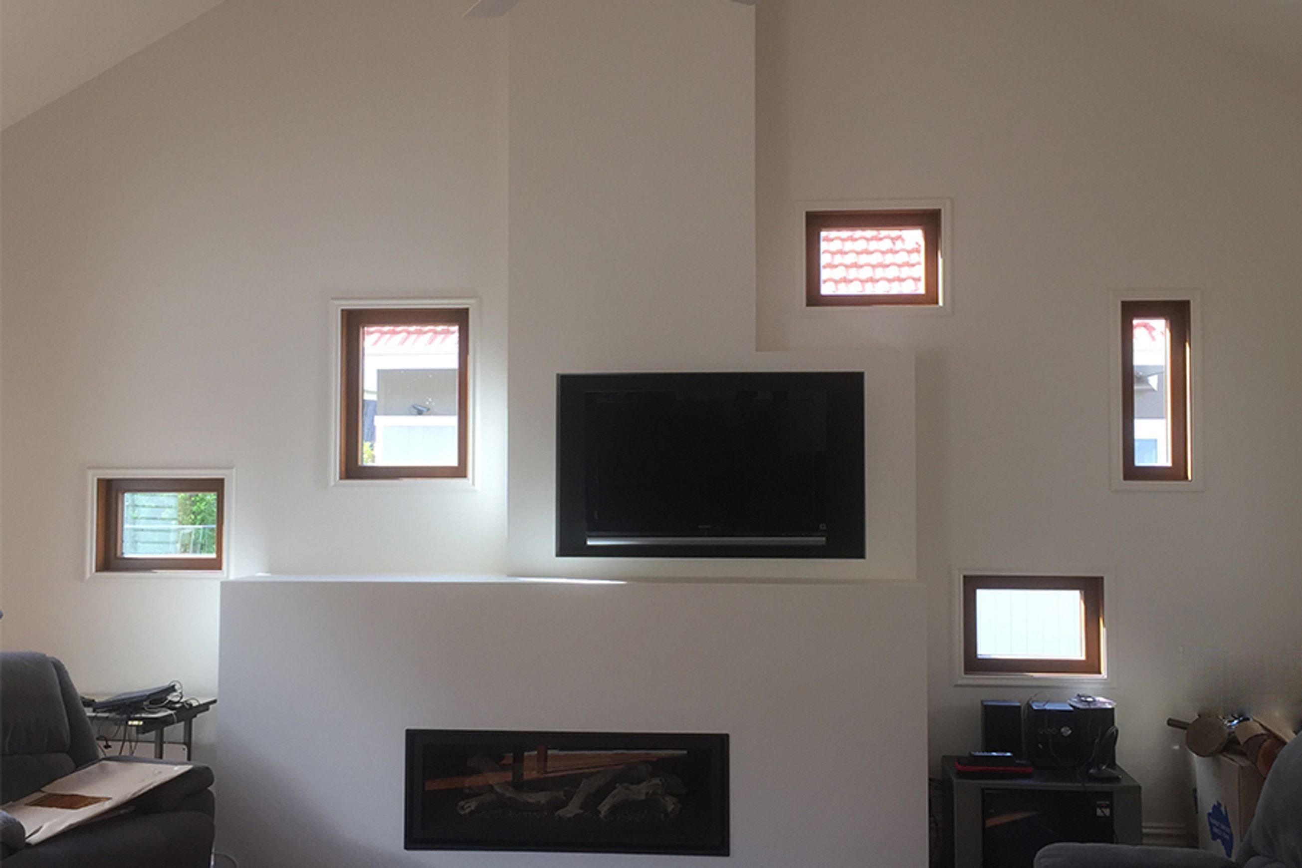 Timber | Picture/Fixed Windows