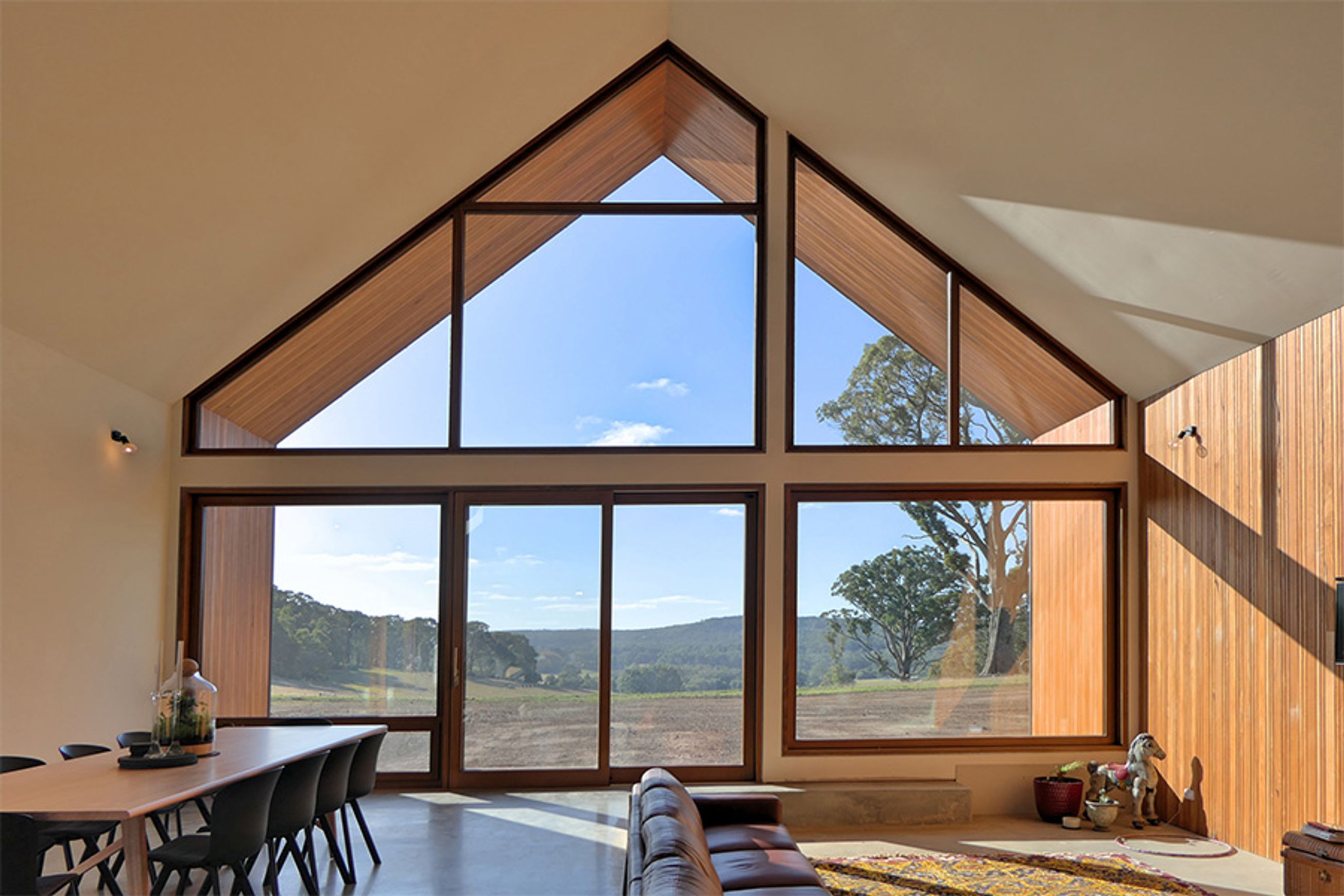 Timber | Picture/Fixed Windows