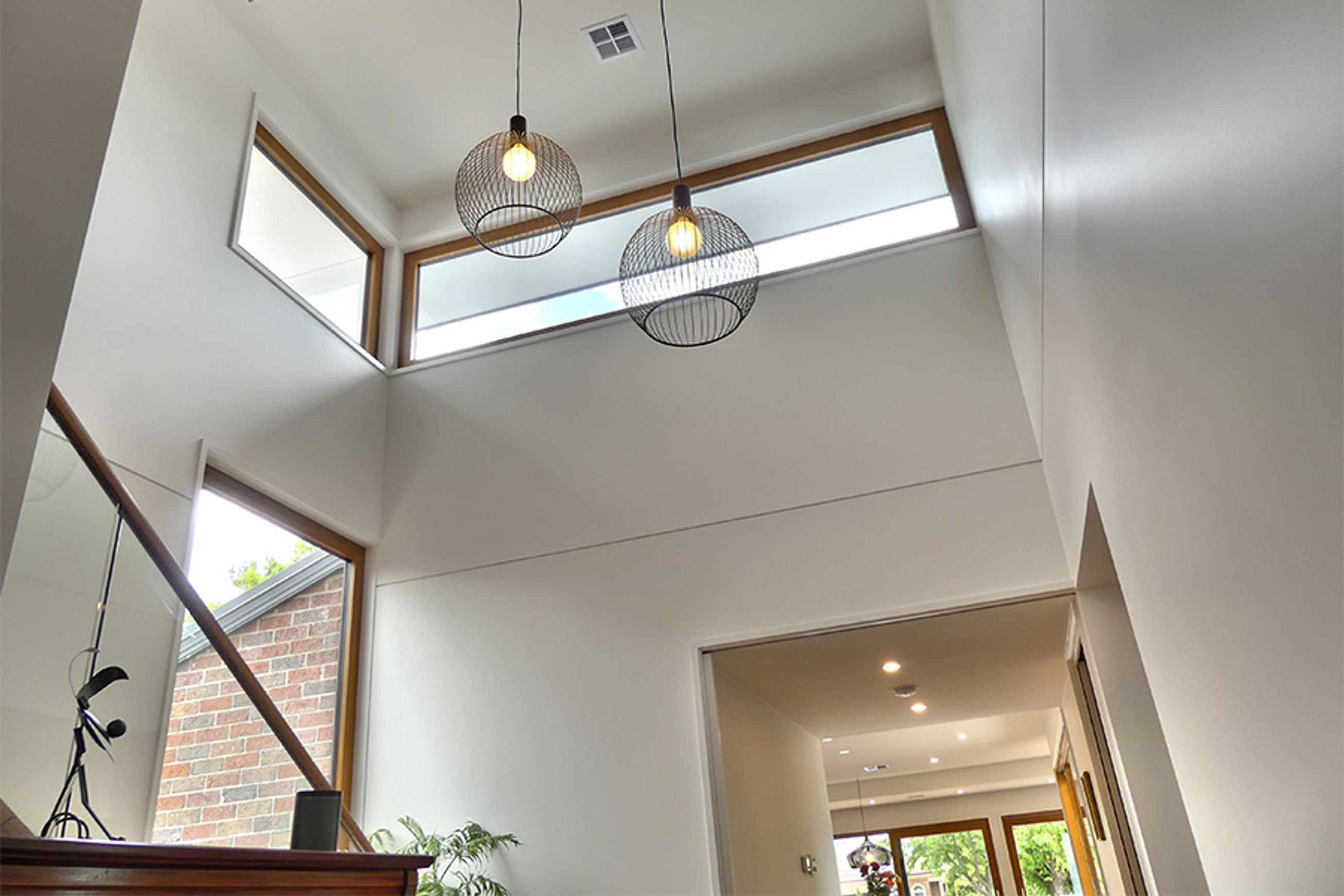 Wood-Alu | Picture/Fixed Windows