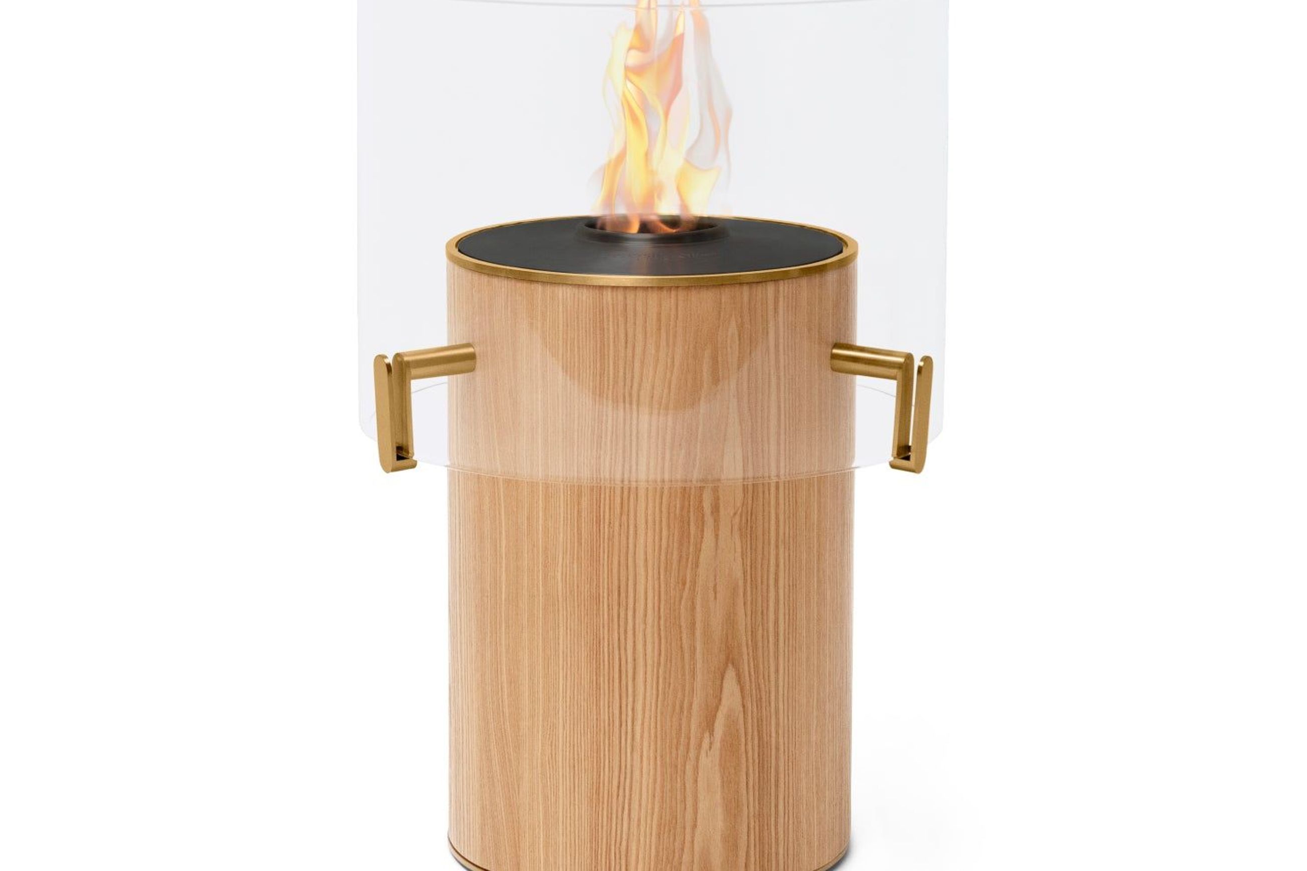 Pillar 3T Designer Fireplace