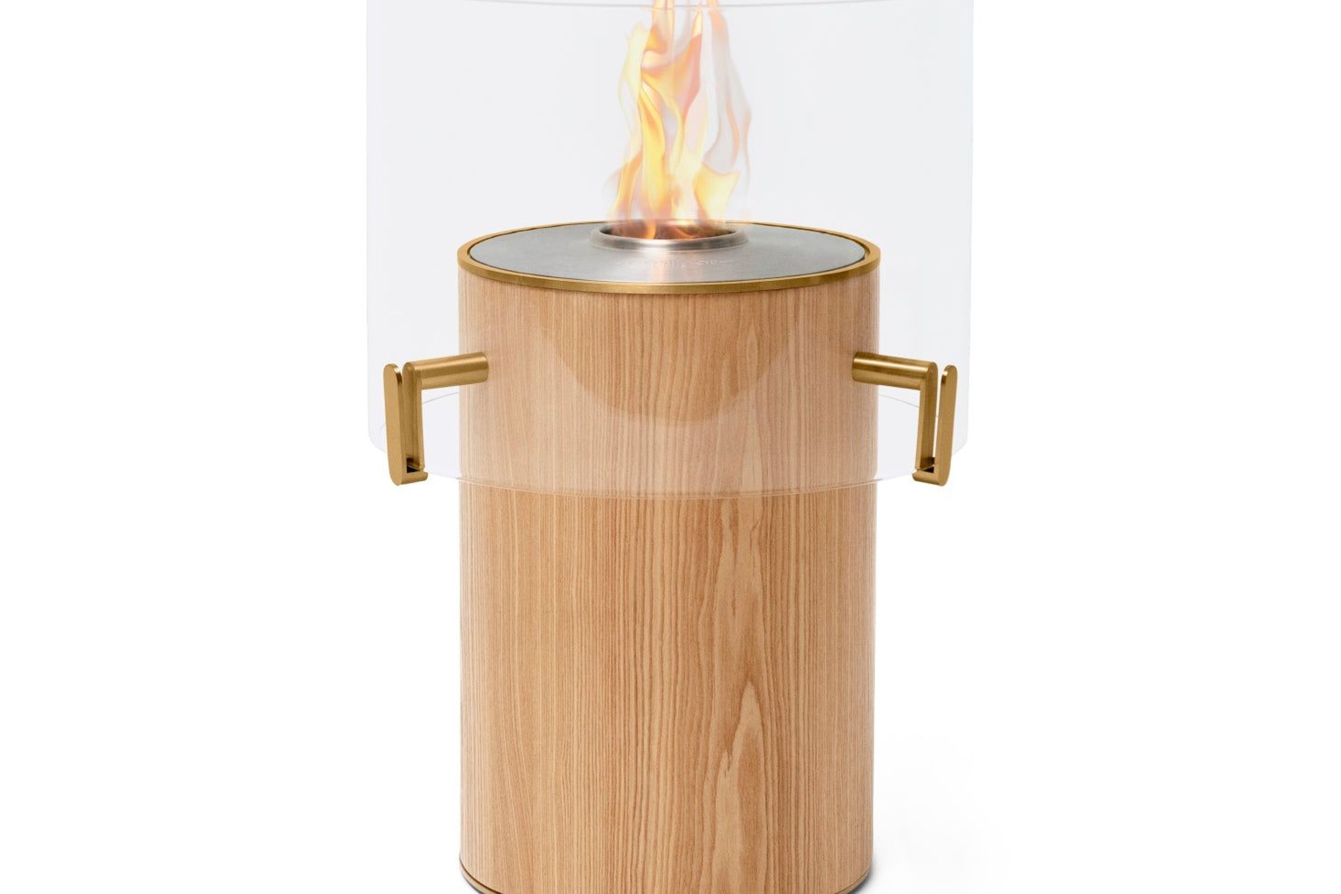 Pillar 3T Designer Fireplace