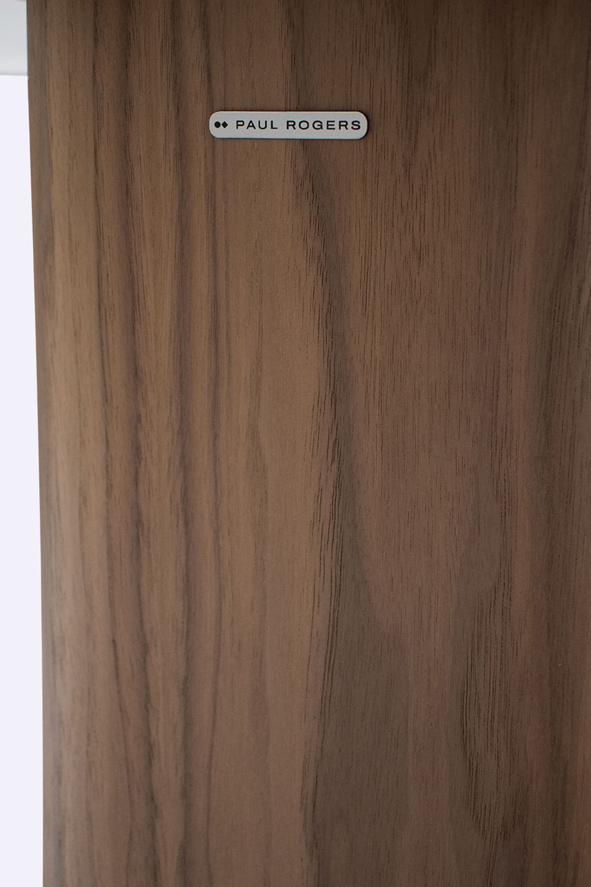 Pillar Dining Table | Charcoal