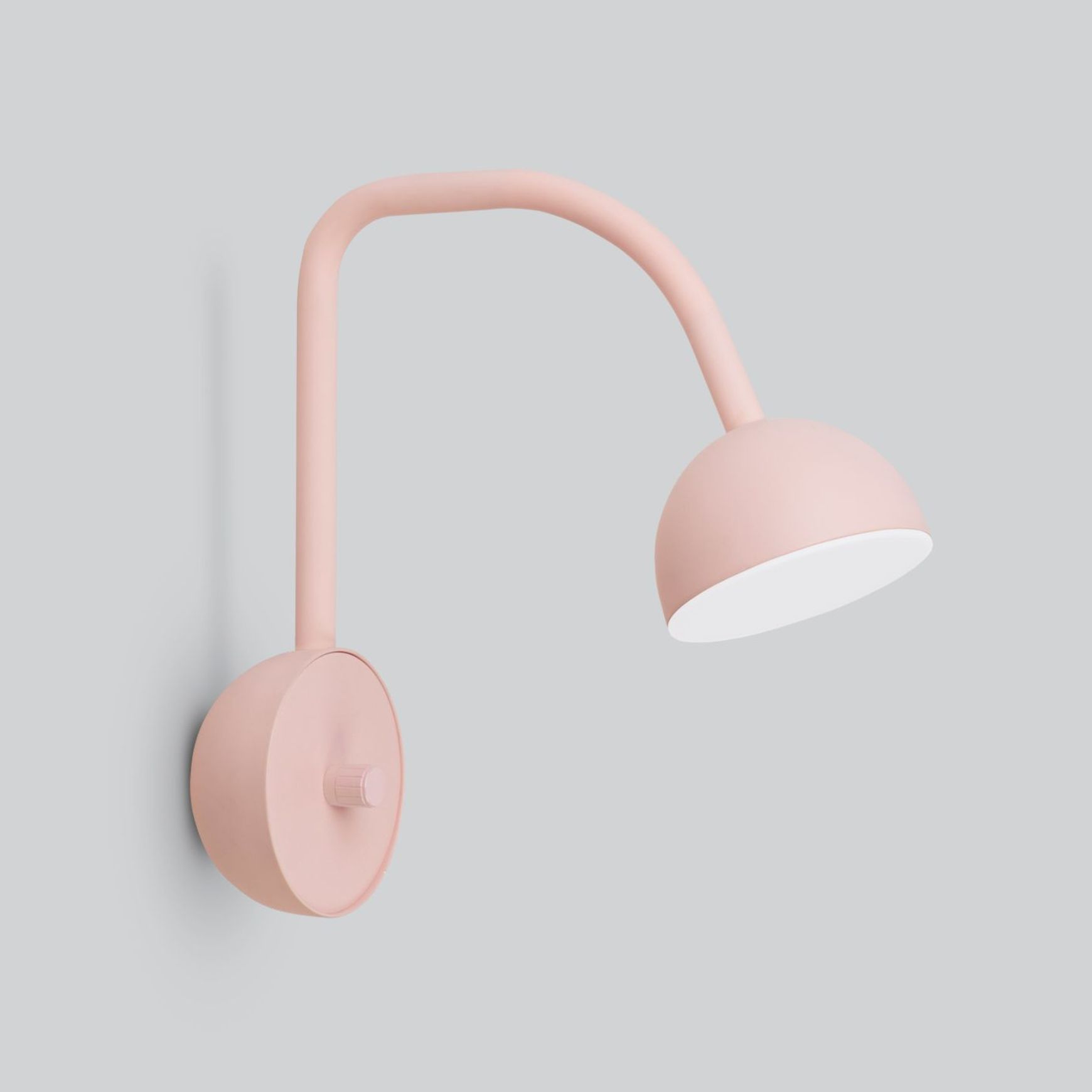 Blush Wall Light