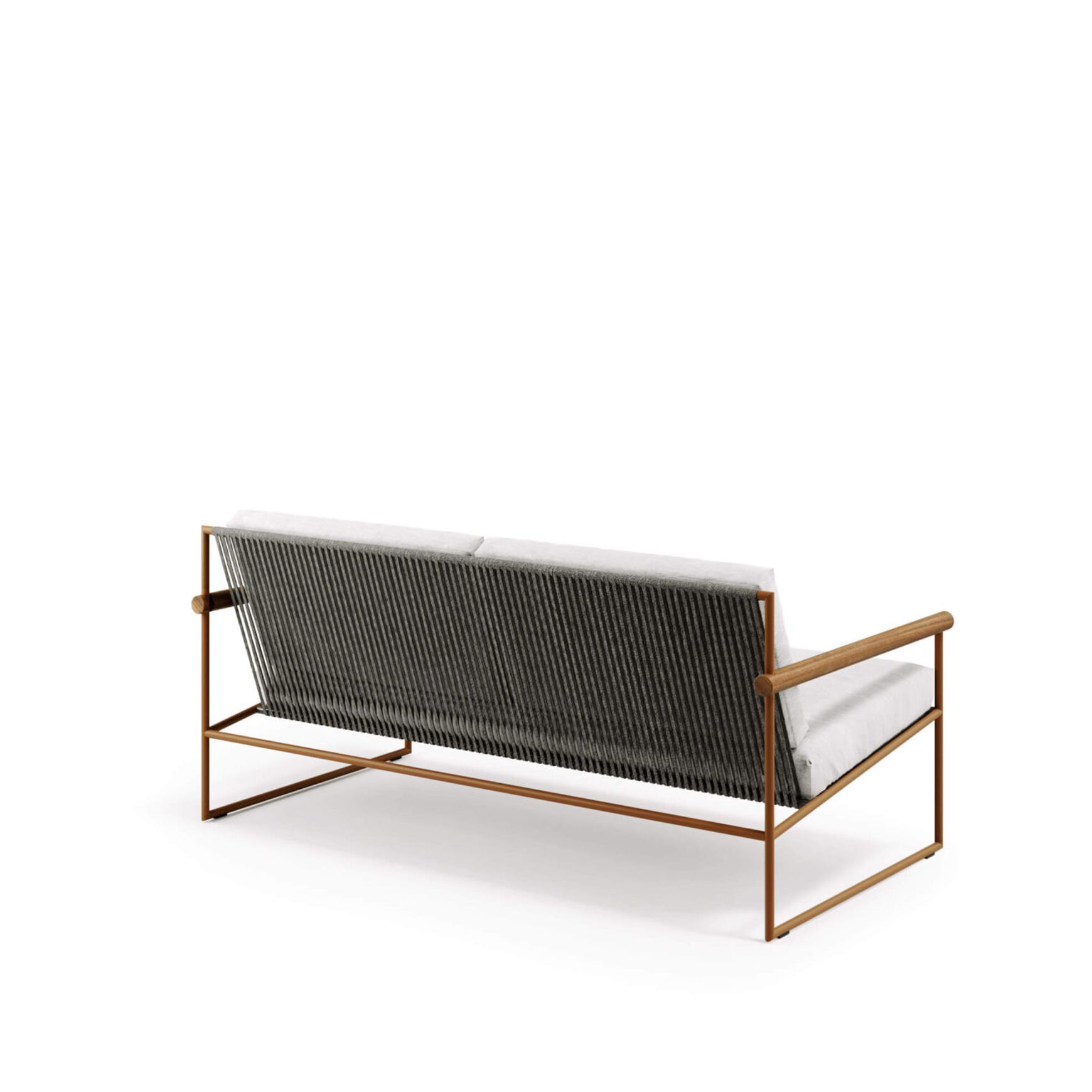 Pipe Outdoor 2 Seater Sofa by Atmosphera
