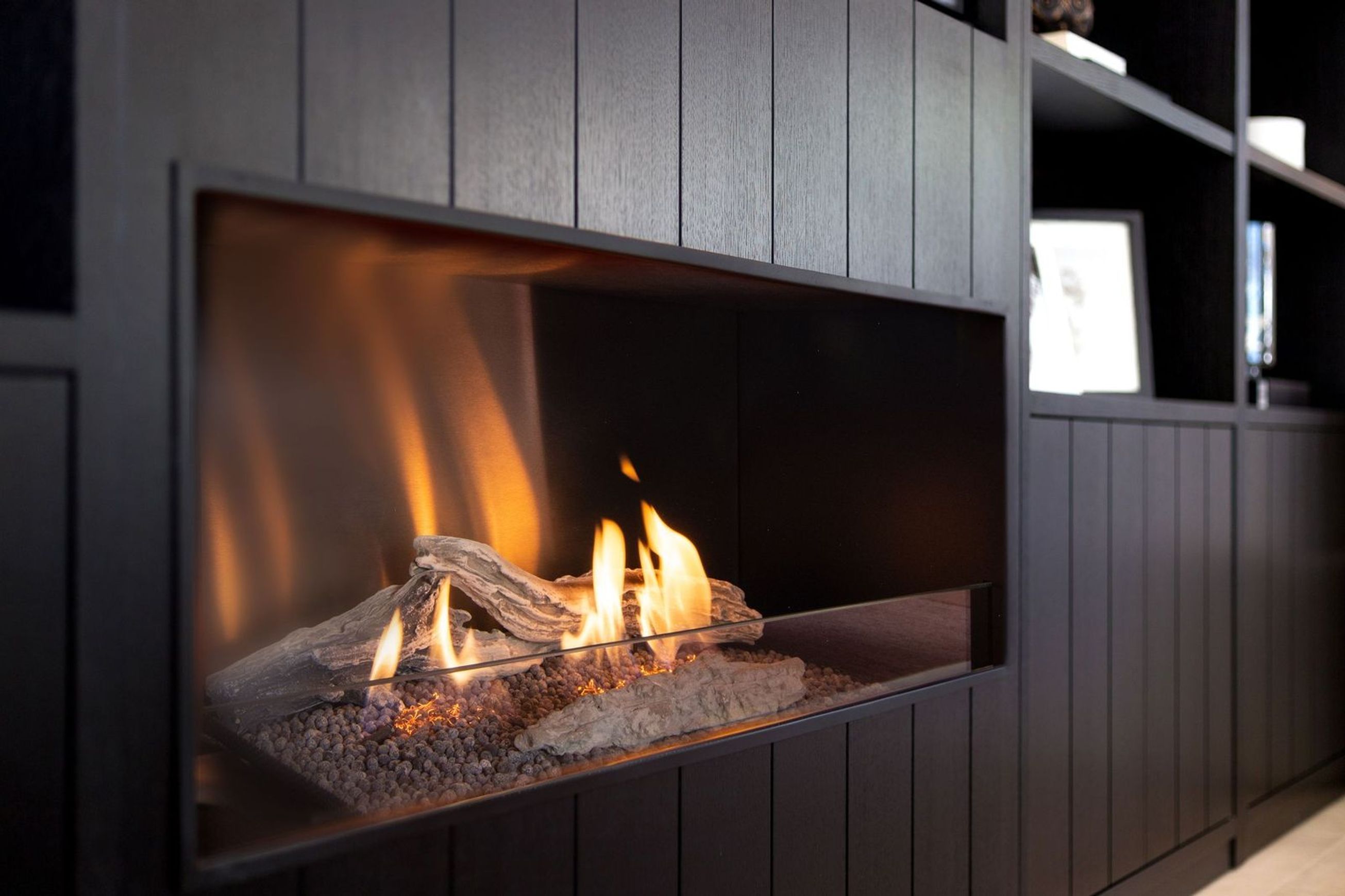 Planika Insert Pure Flame Bioethanol Fireplace