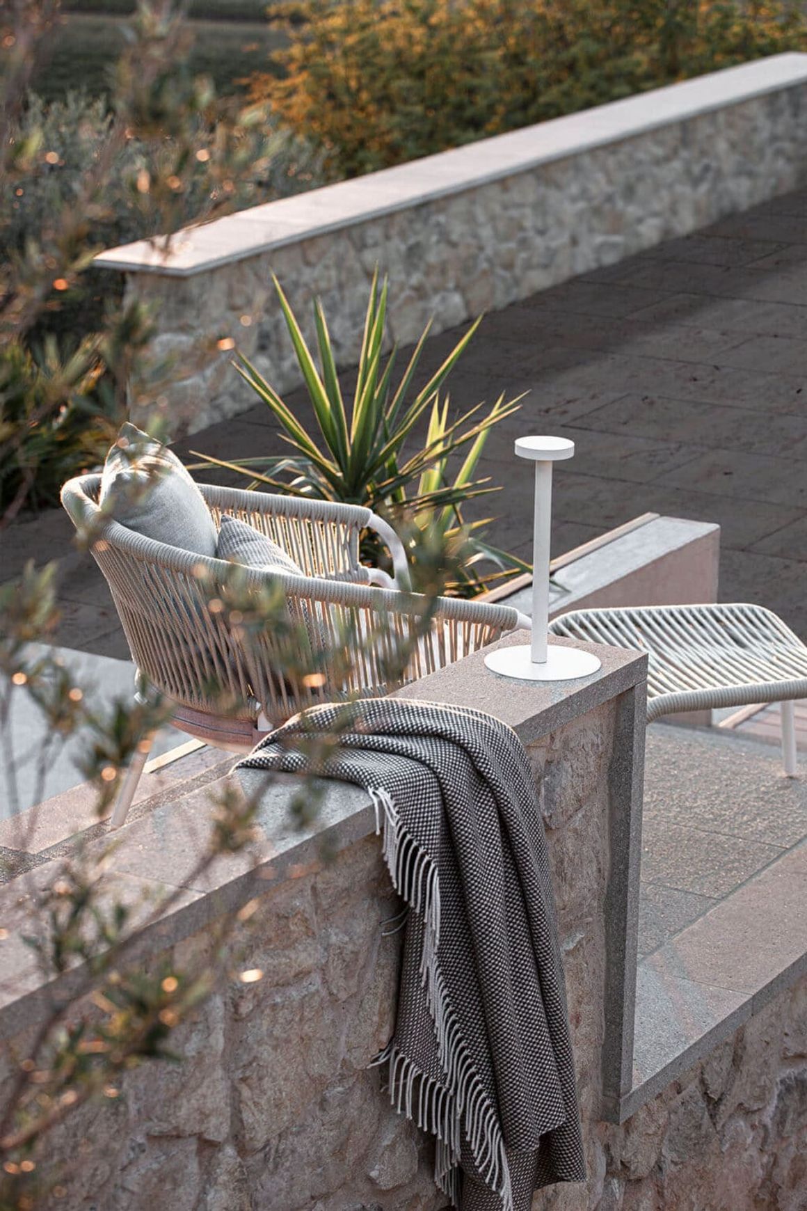 Pleasure 2.0 Outdoor Armchair by Atmosphera
