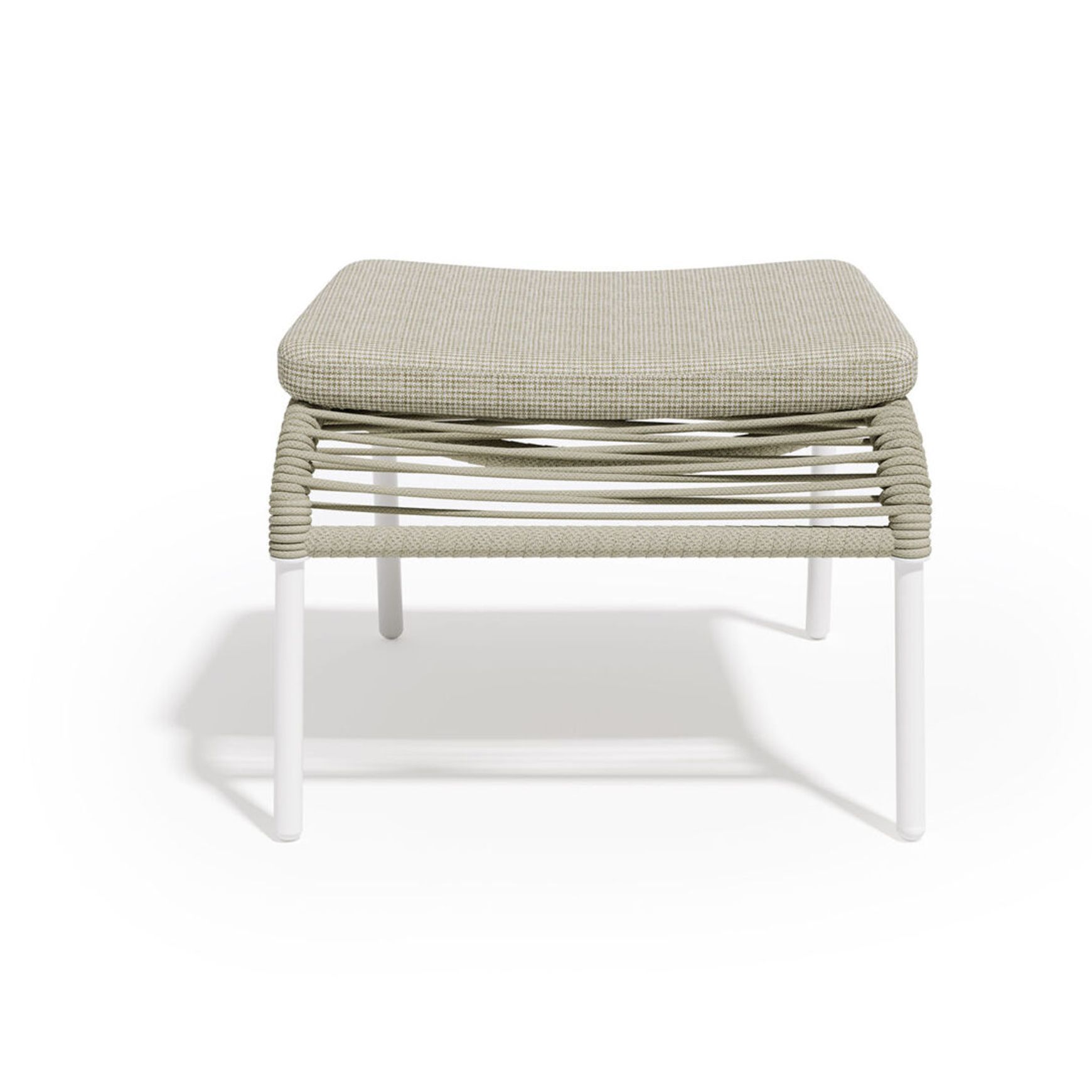 Pleasure 2.0 Outdoor Footstool by Atmosphera