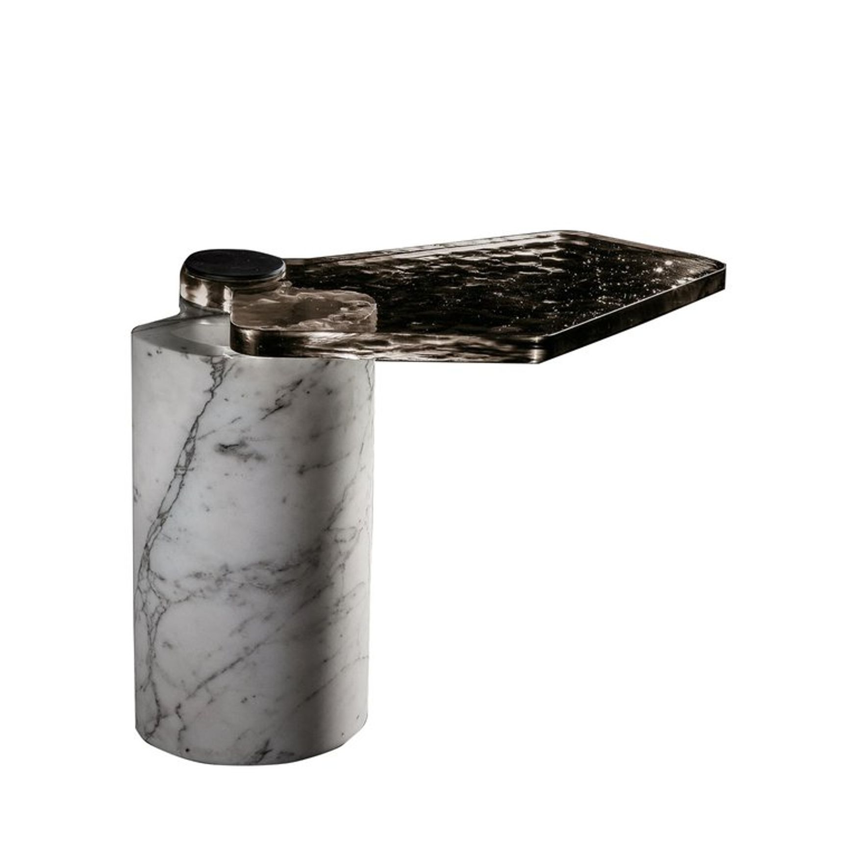 Plynto Side Table by Henge
