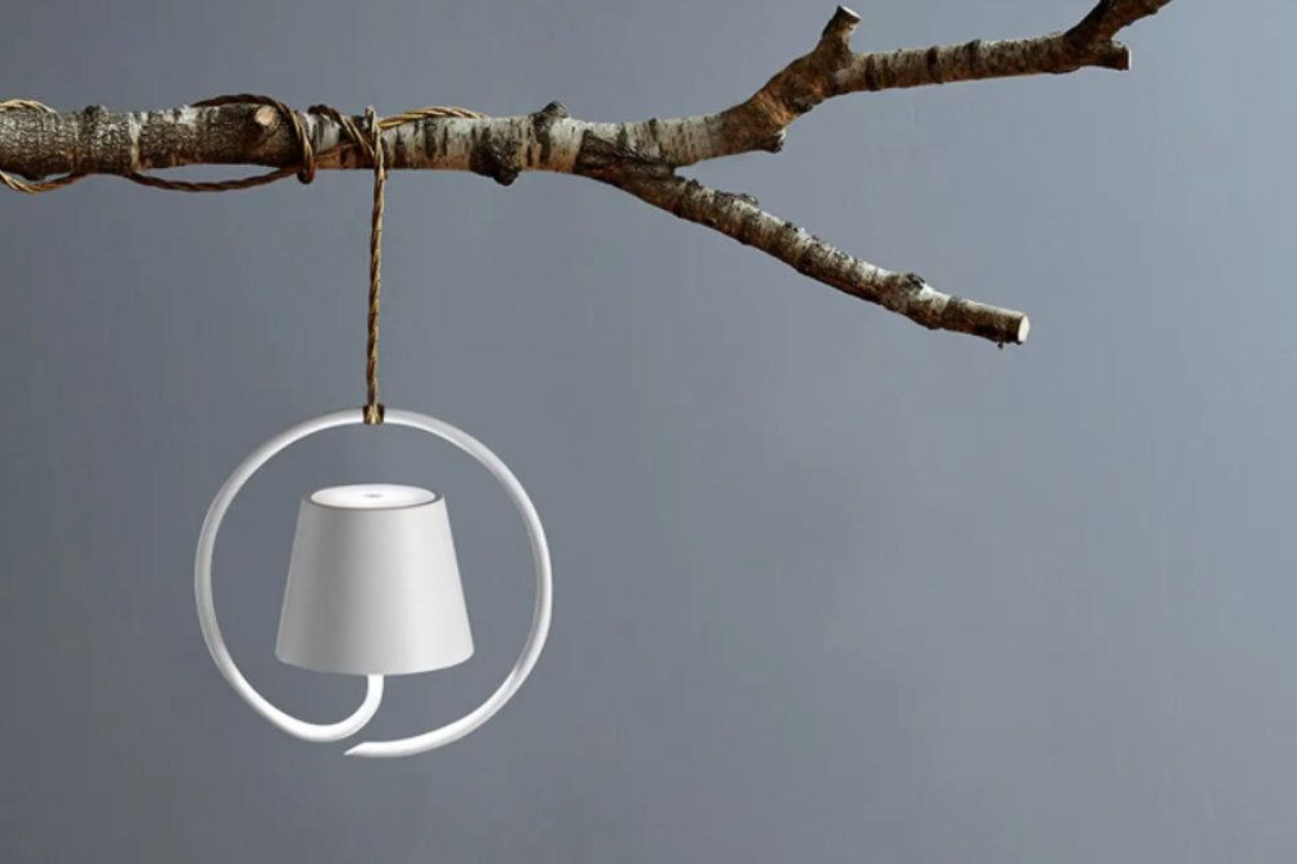 Poldina Outdoor Hanging Lamp