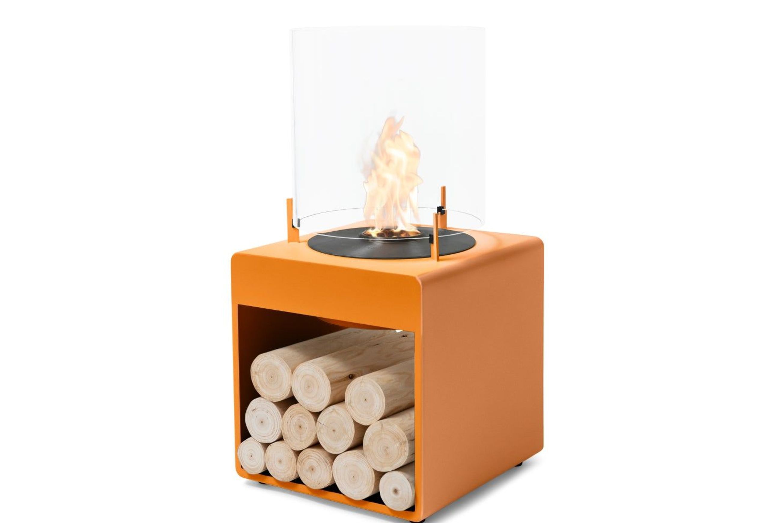 POP 3L Designer Fireplace