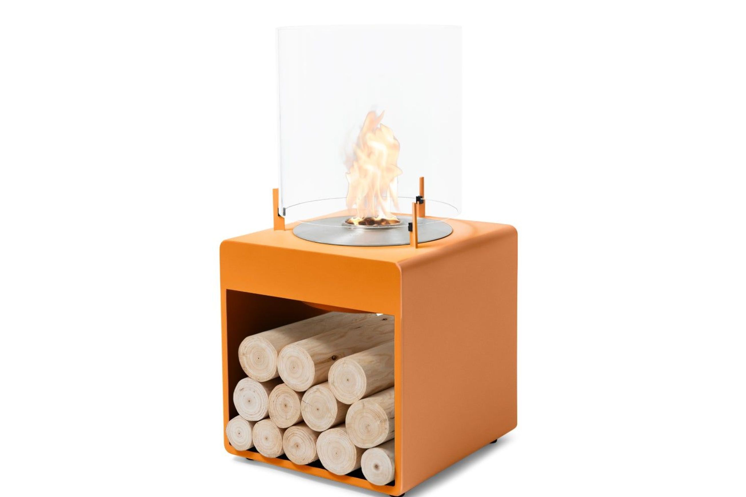 POP 3L Designer Fireplace