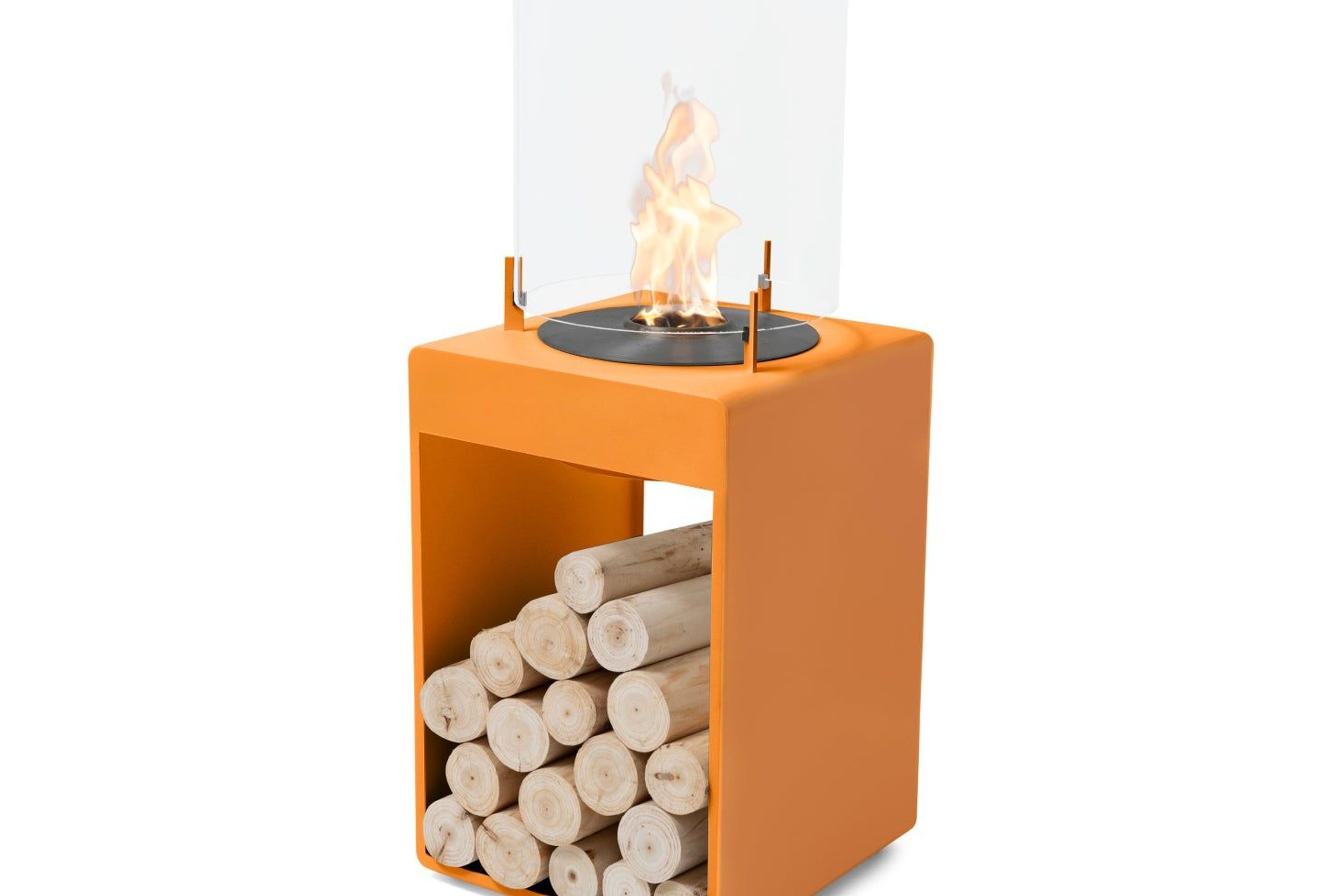 POP 3T Designer Fireplace