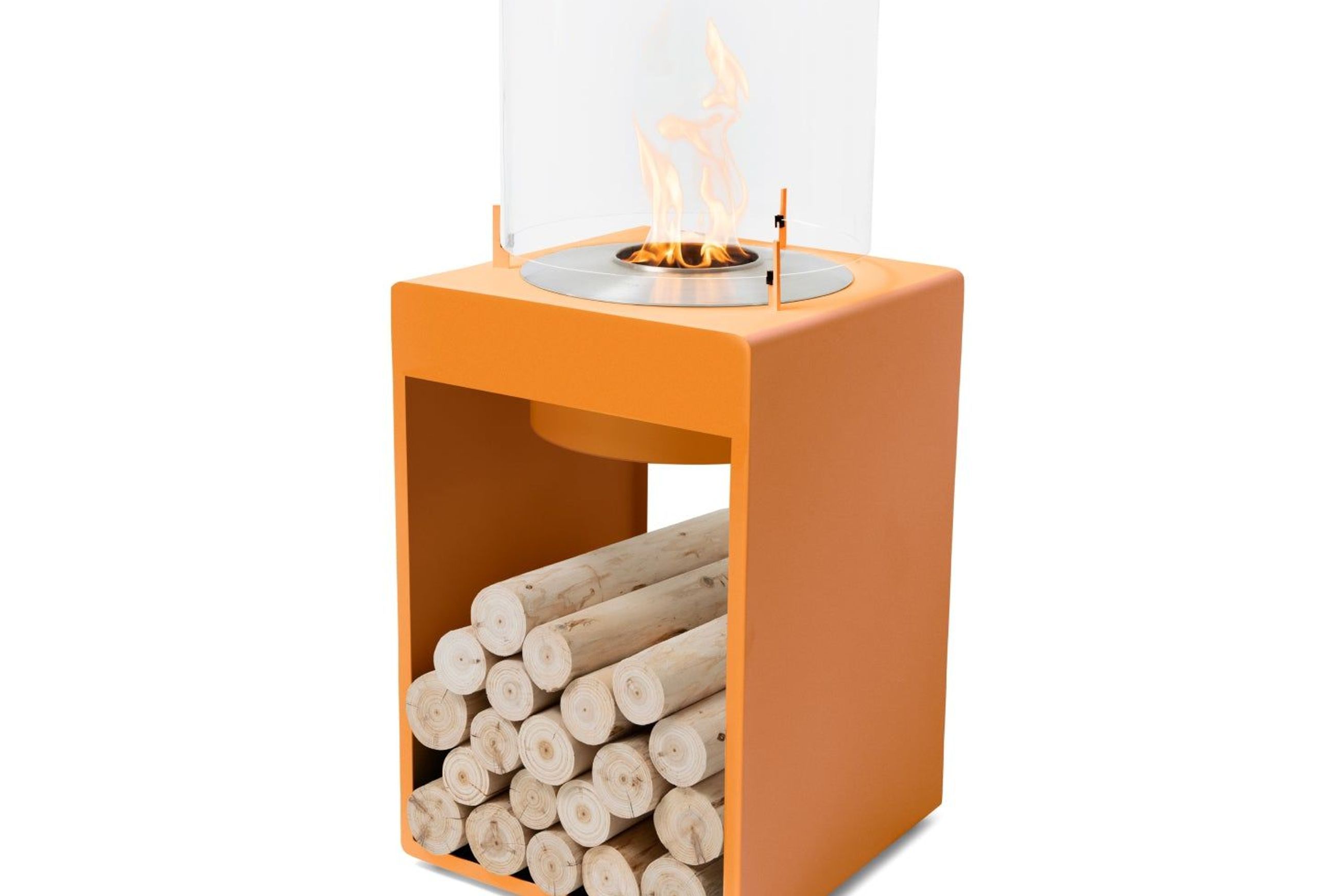 POP 8T Designer Fireplace
