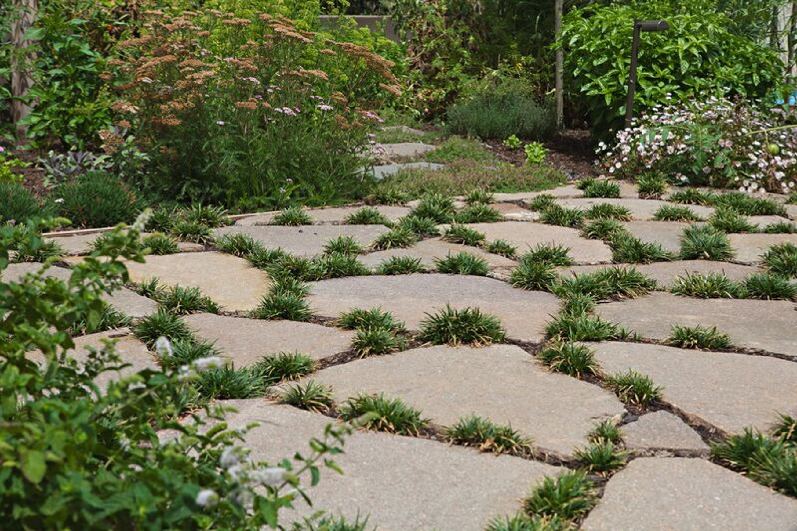 Italian Porphyry Crazy Paving