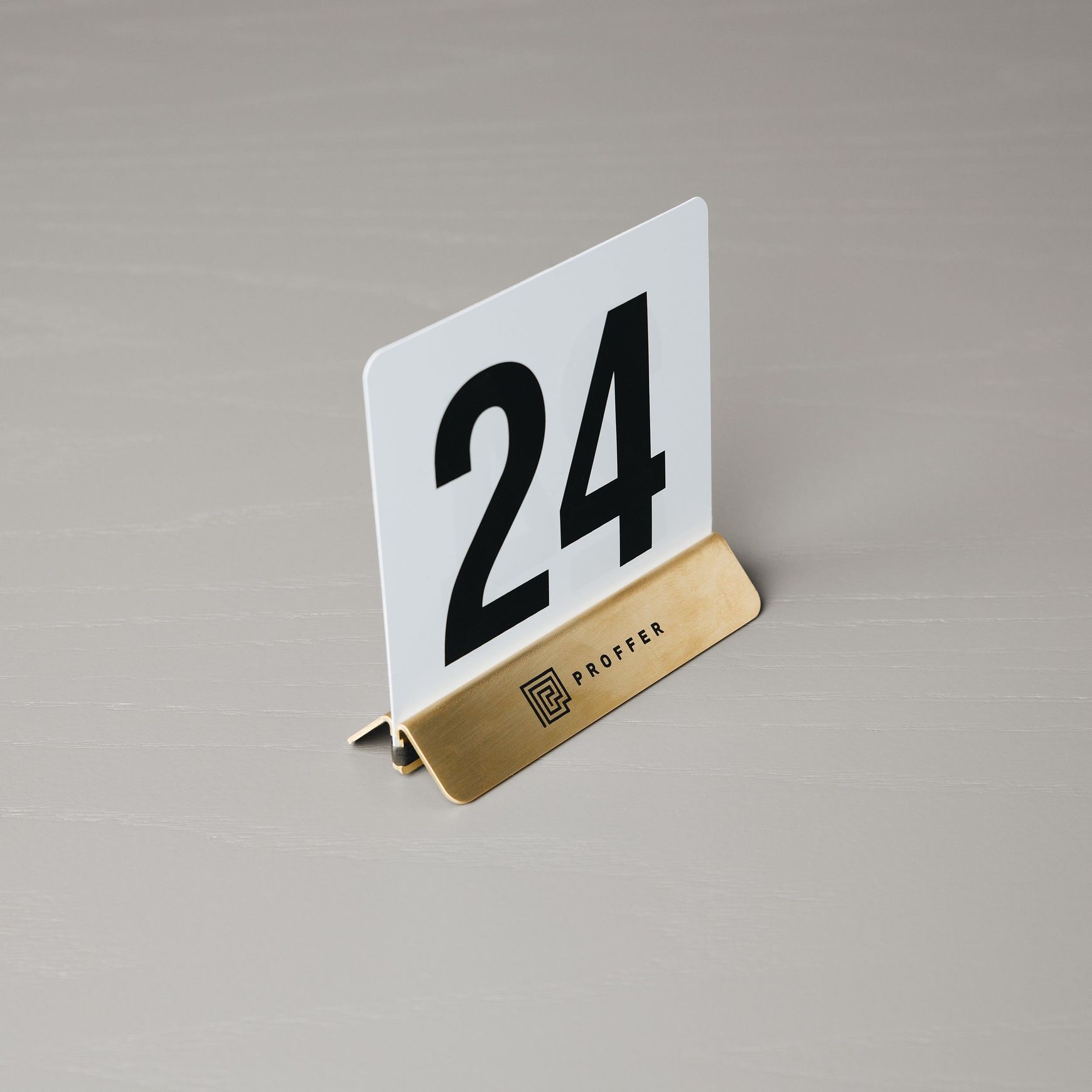 Menu Holders (Packs of 5)