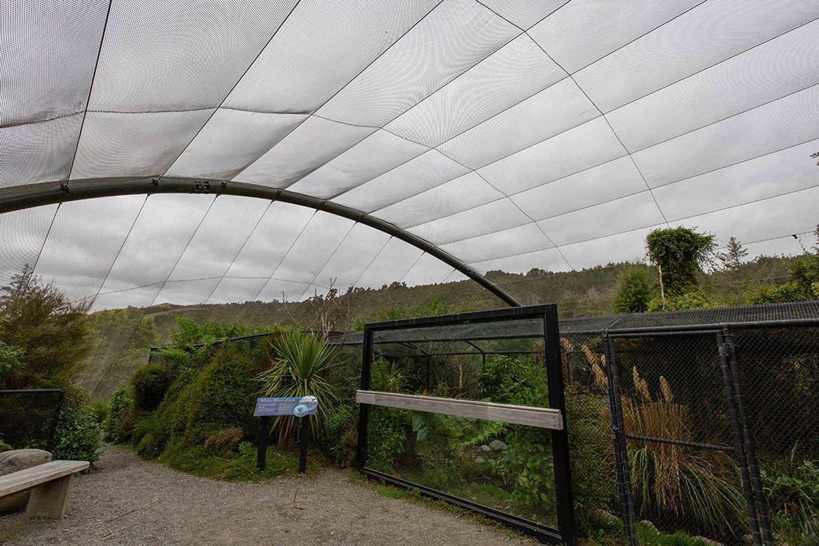 Metal Mesh by Fabric Structures