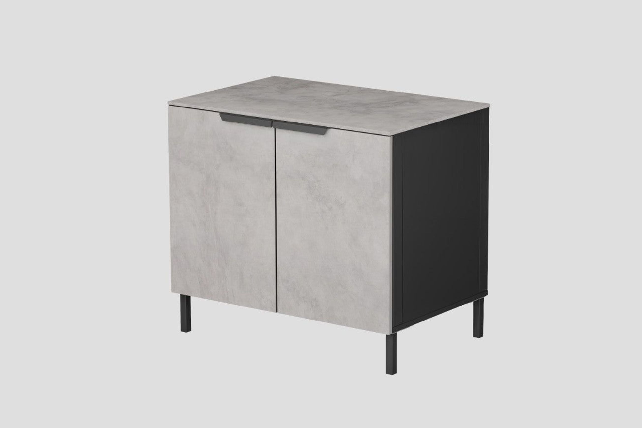 Q-Boo Kitchen Cabinet 100