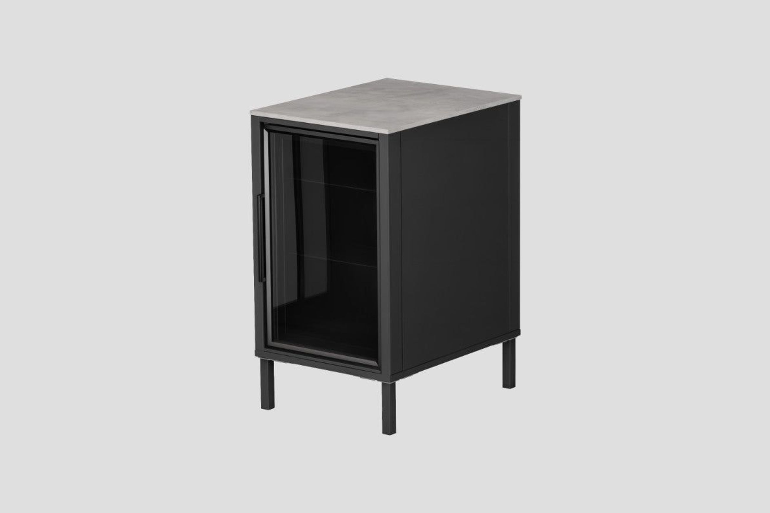 Q-Boo Kitchen Cabinet 50 Fridge