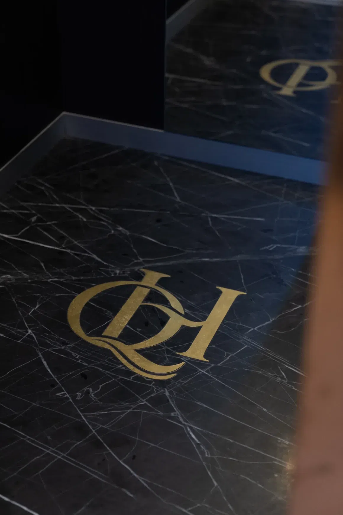 Marquina Quartzite Benchtop