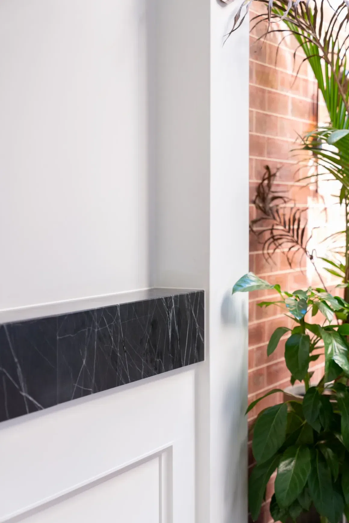 Marquina Quartzite Benchtop