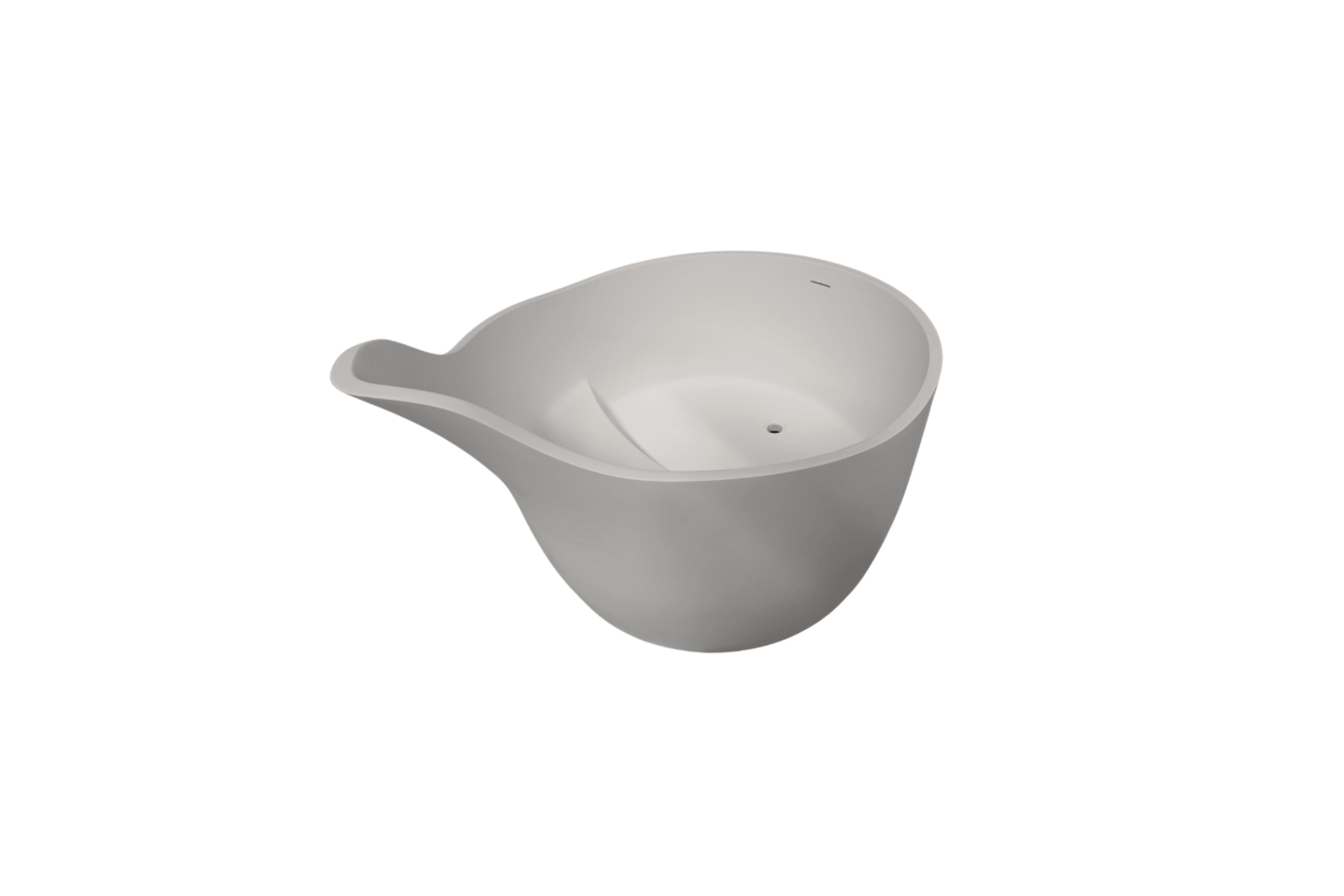 Hugi Japanese Inspired Soak Tub - 1300mm - B070