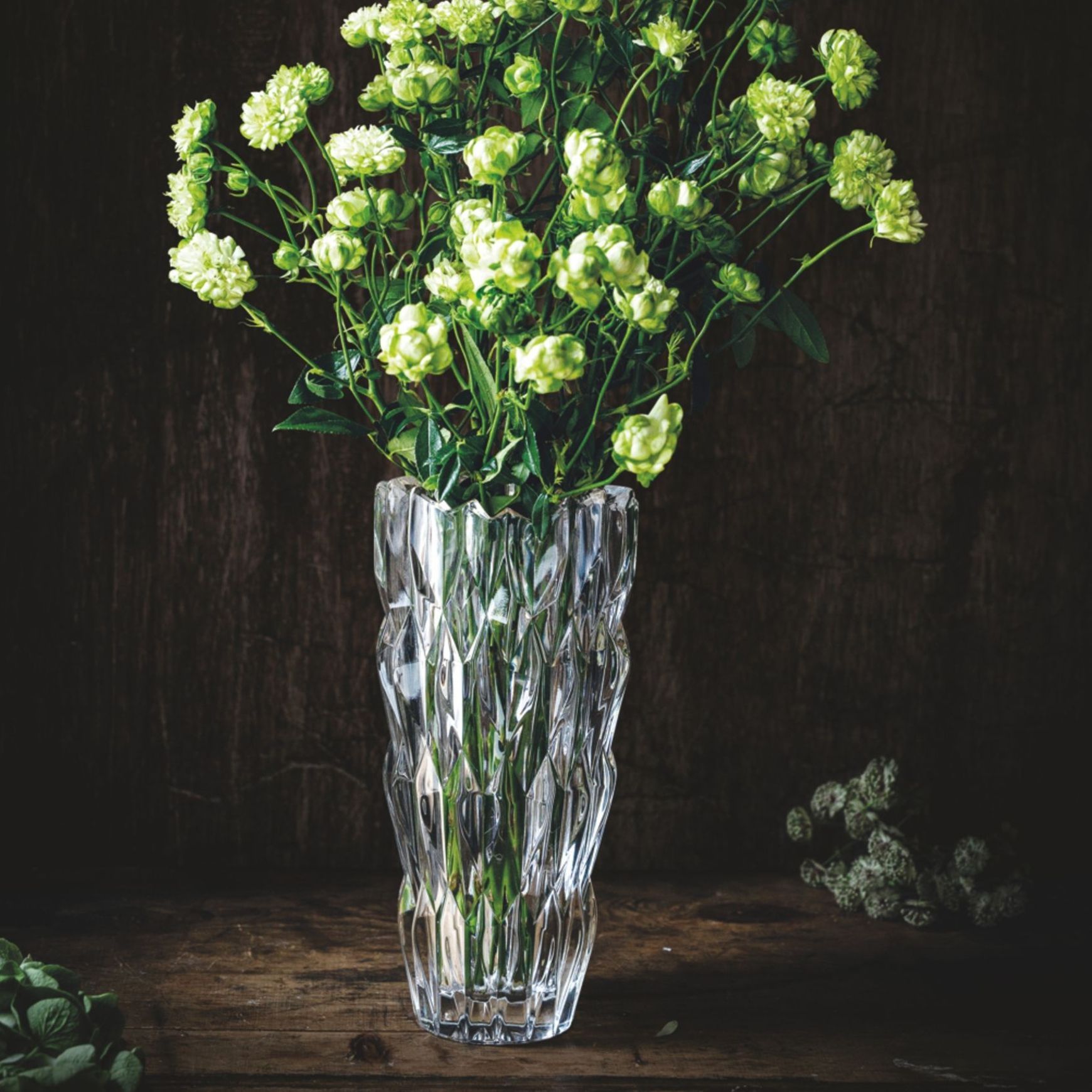 Quartz Vase