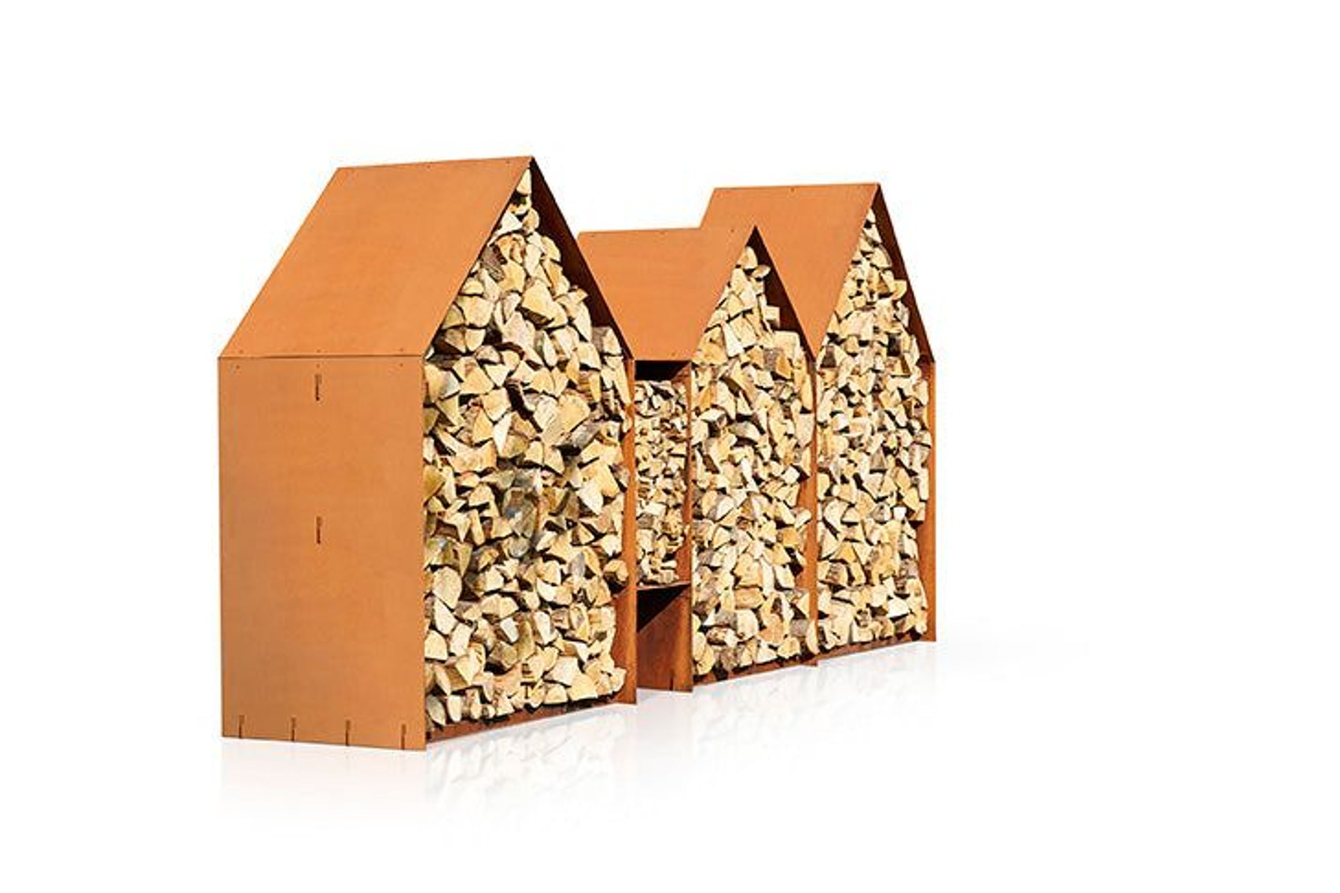 RB73 Wood Storage Bruges