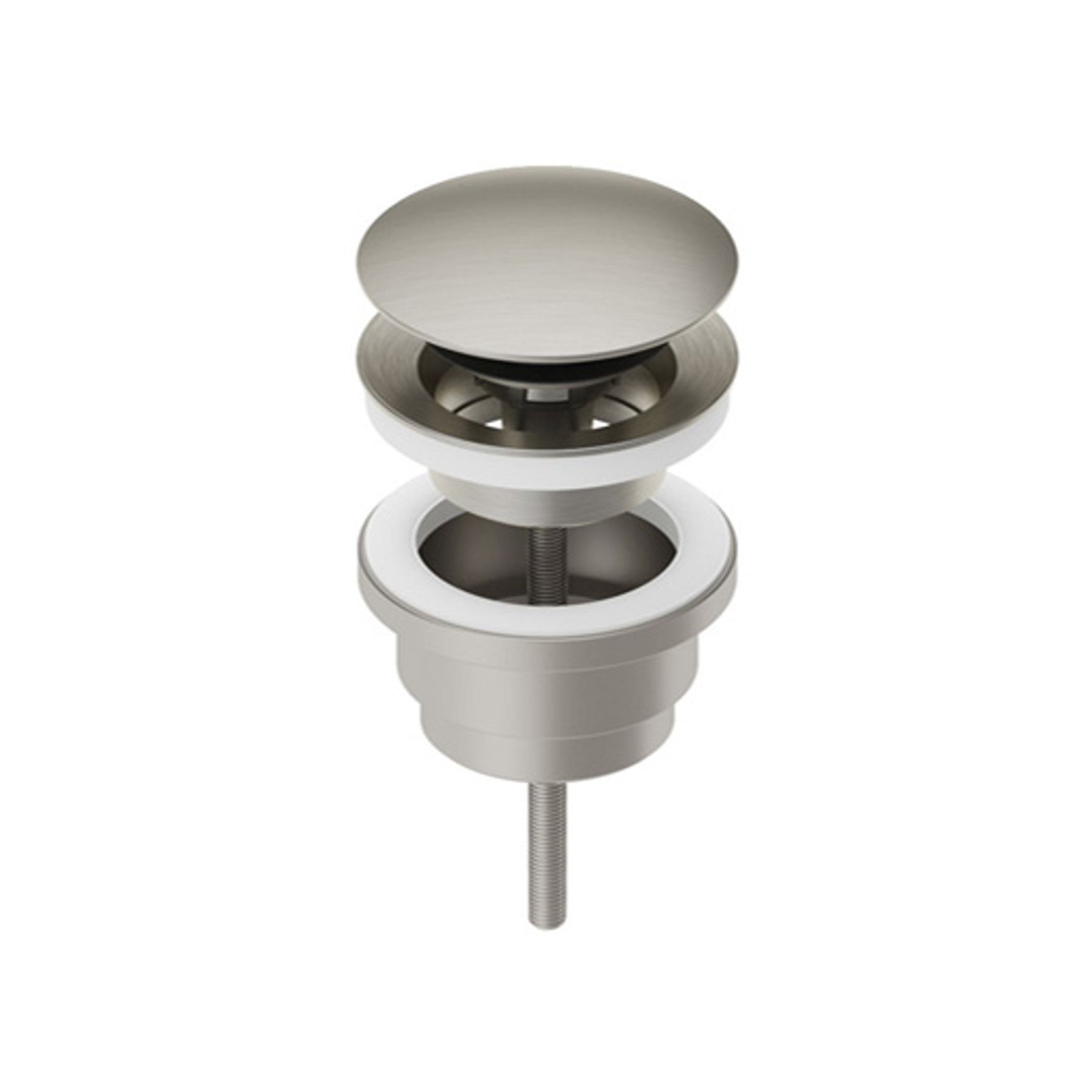 Reel Pop Up Basin Waste 32mm