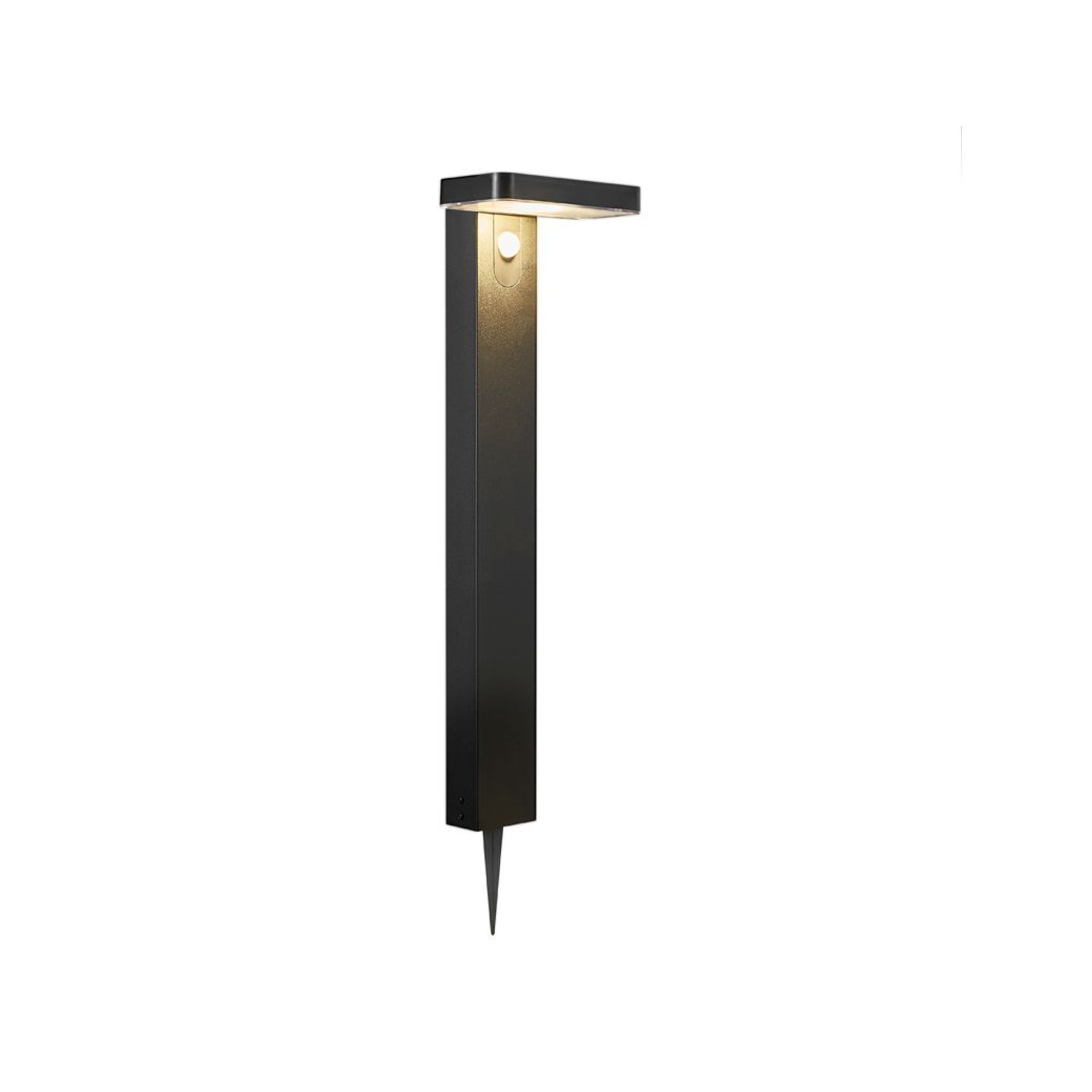 Rica Square Solar Spike Light