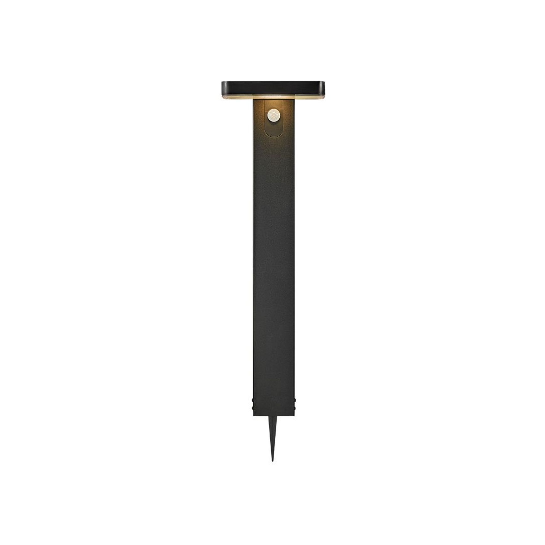 Rica Square Solar Spike Light
