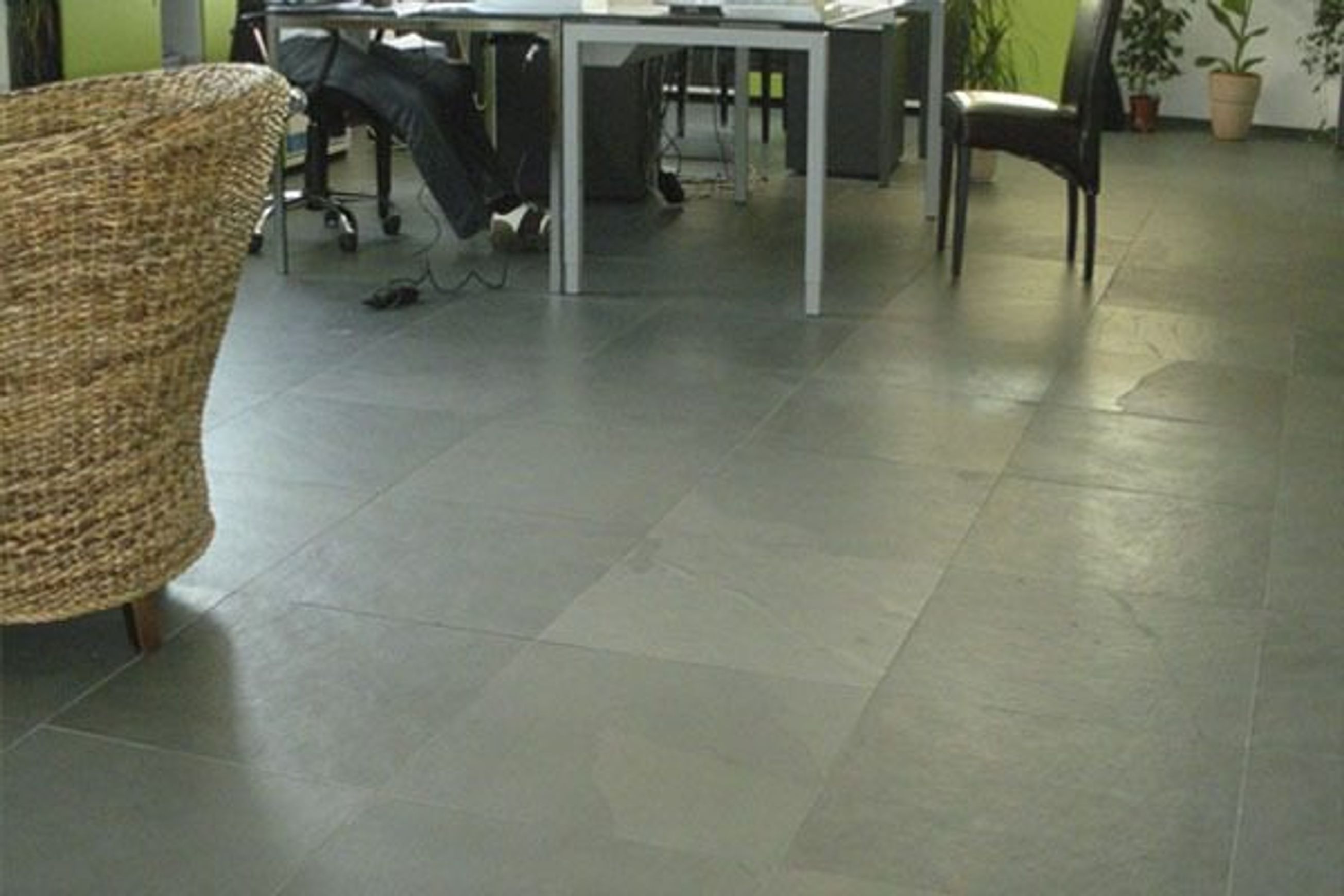 South American Graphite Slate Tiles