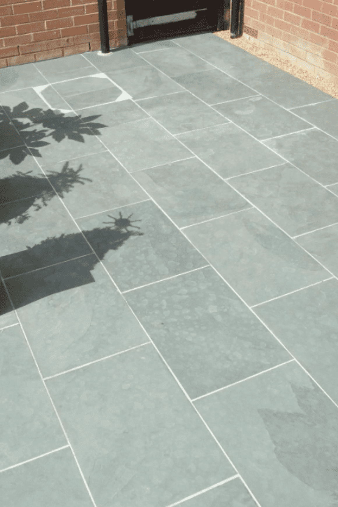 South American Graphite Slate Tiles