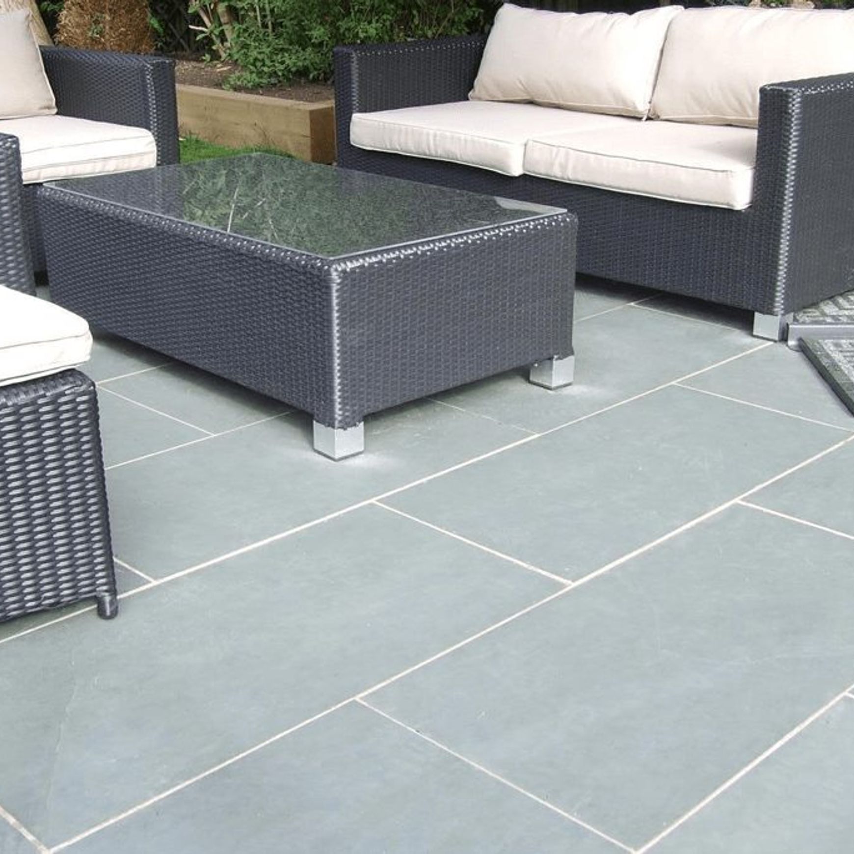 South American Graphite Slate Tiles