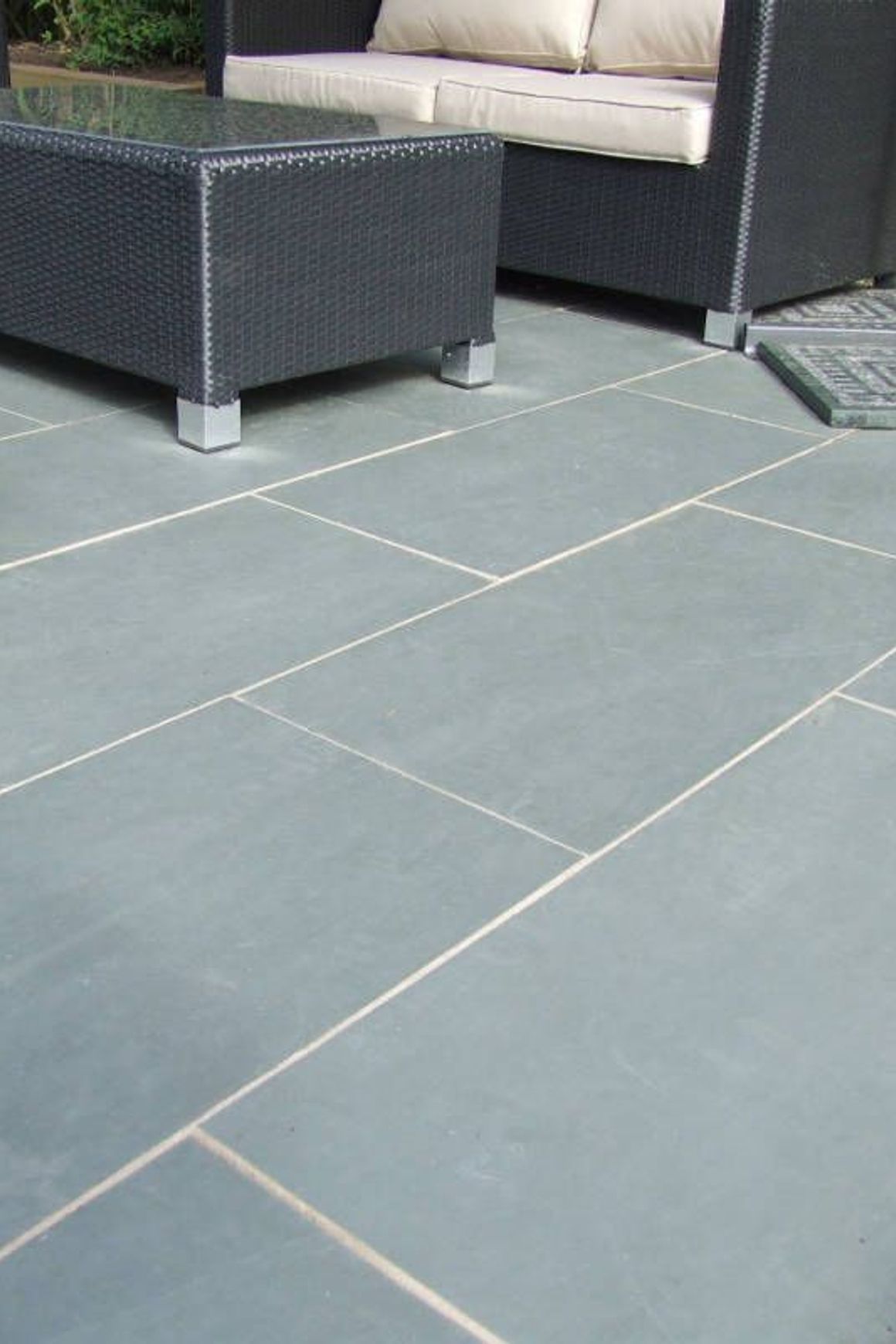 South American Graphite Slate Tiles