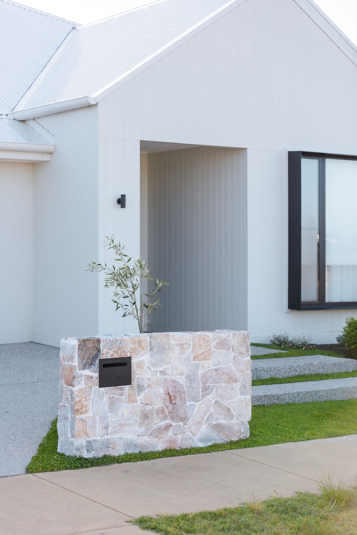 Airlie Stone Wall Cladding