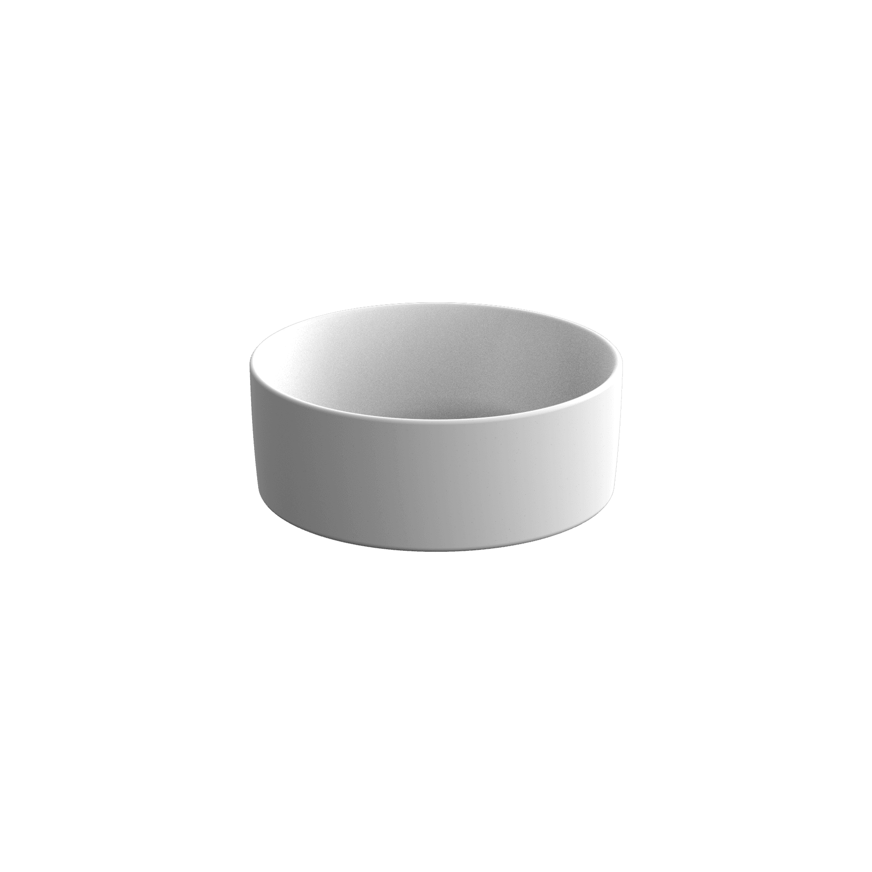 Simple 380 Round Vessel Basin