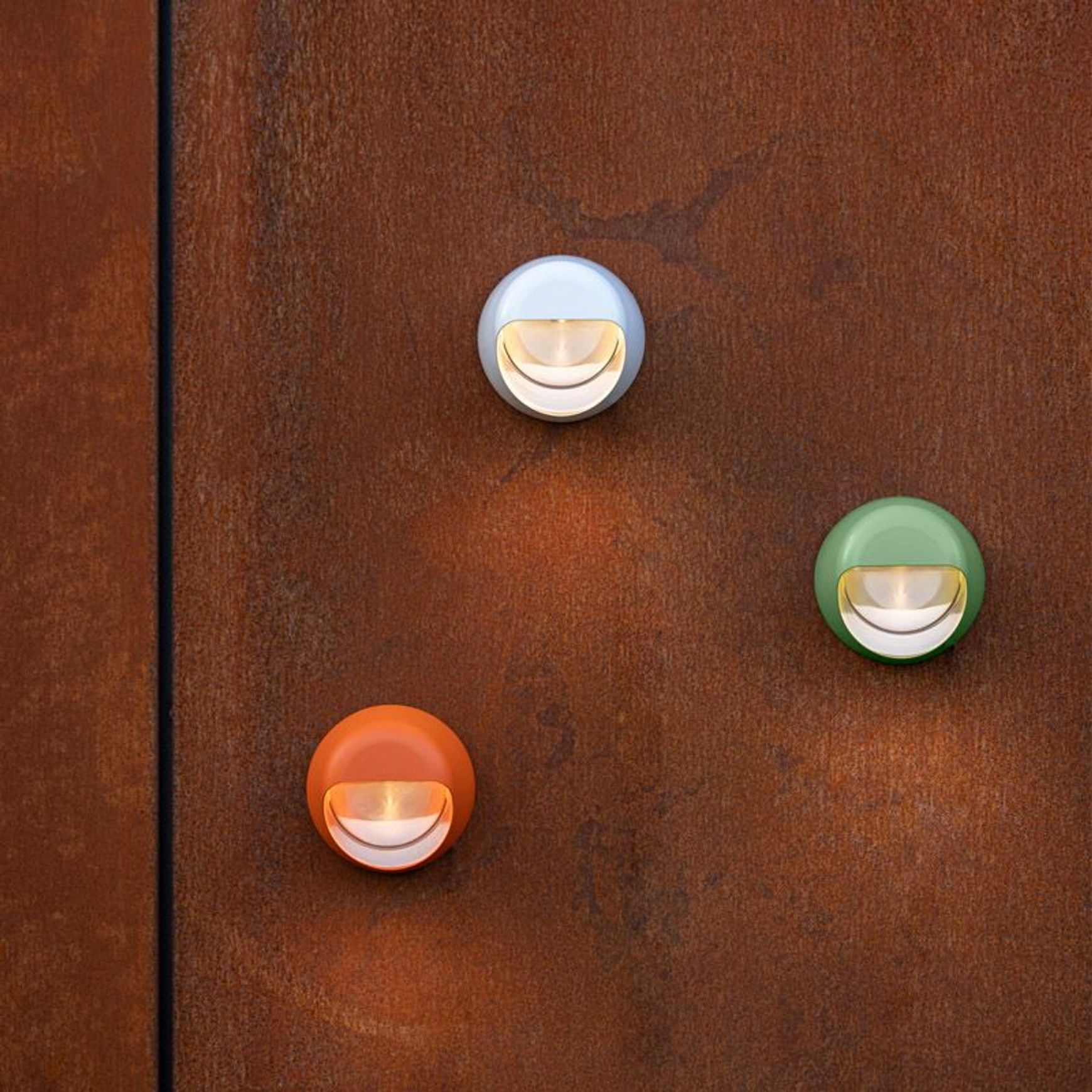 Ronex Model 1 Wall Light