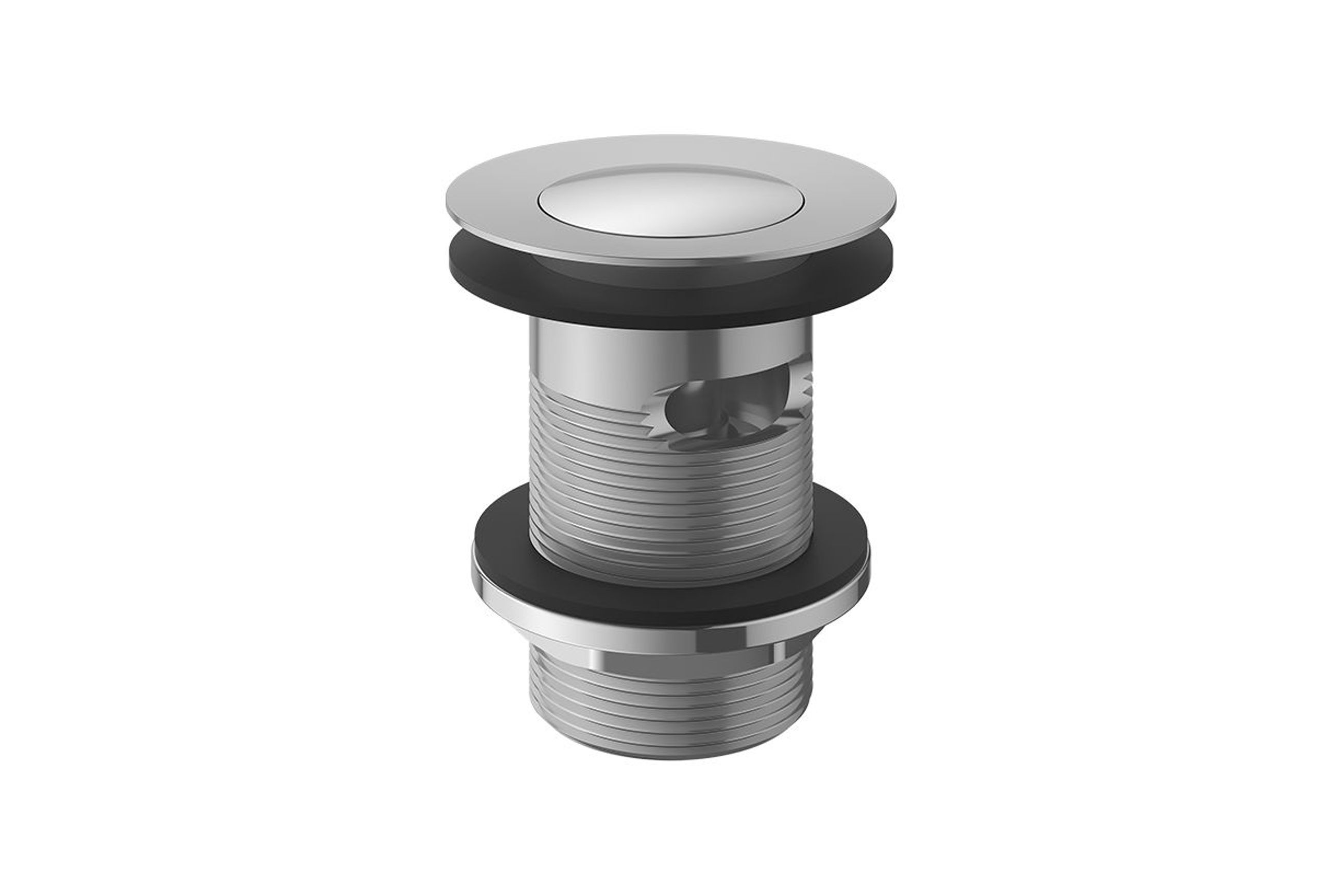 Minimalist MK2 Round Pop Up Waste