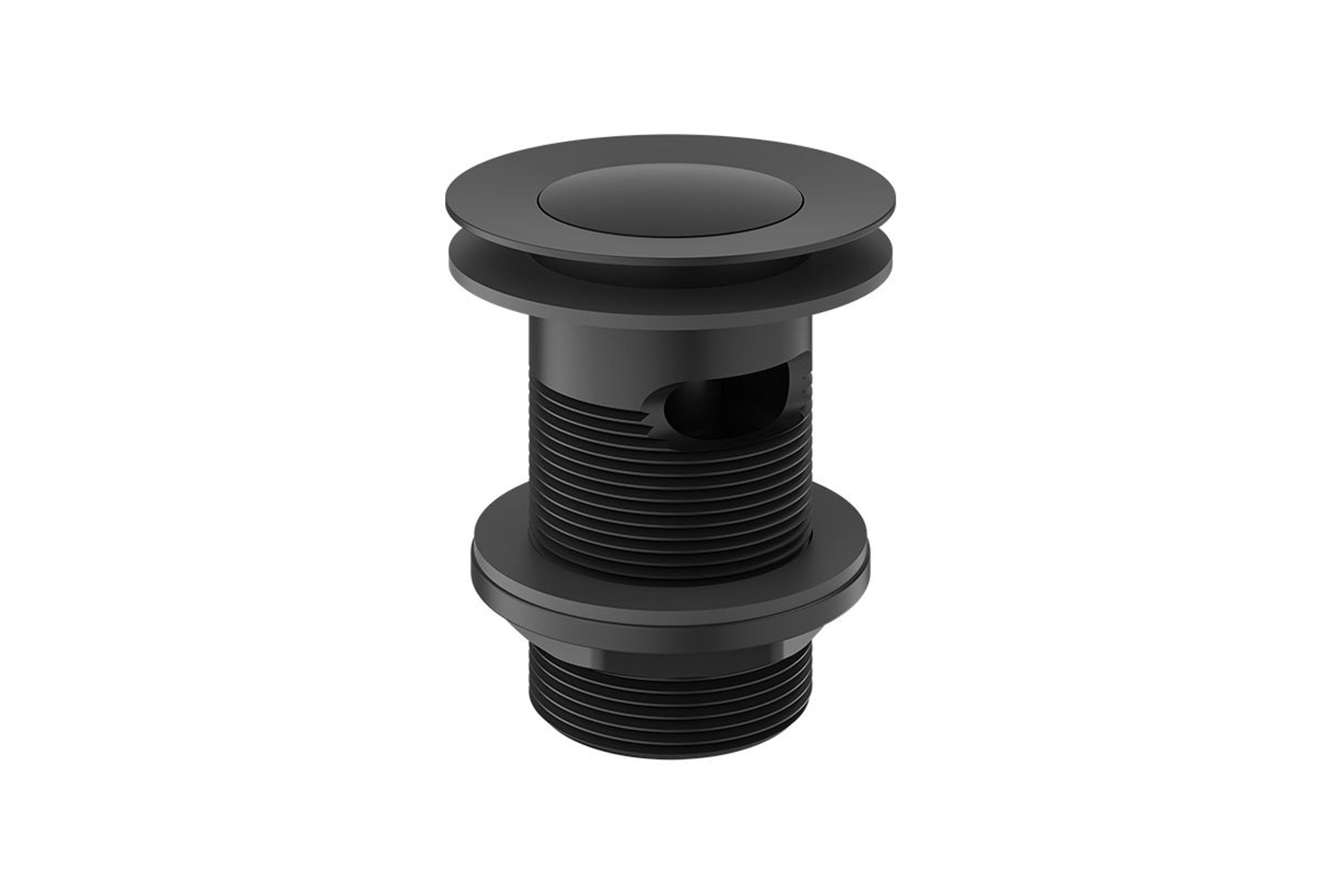 Minimalist MK2 Round Pop Up Waste