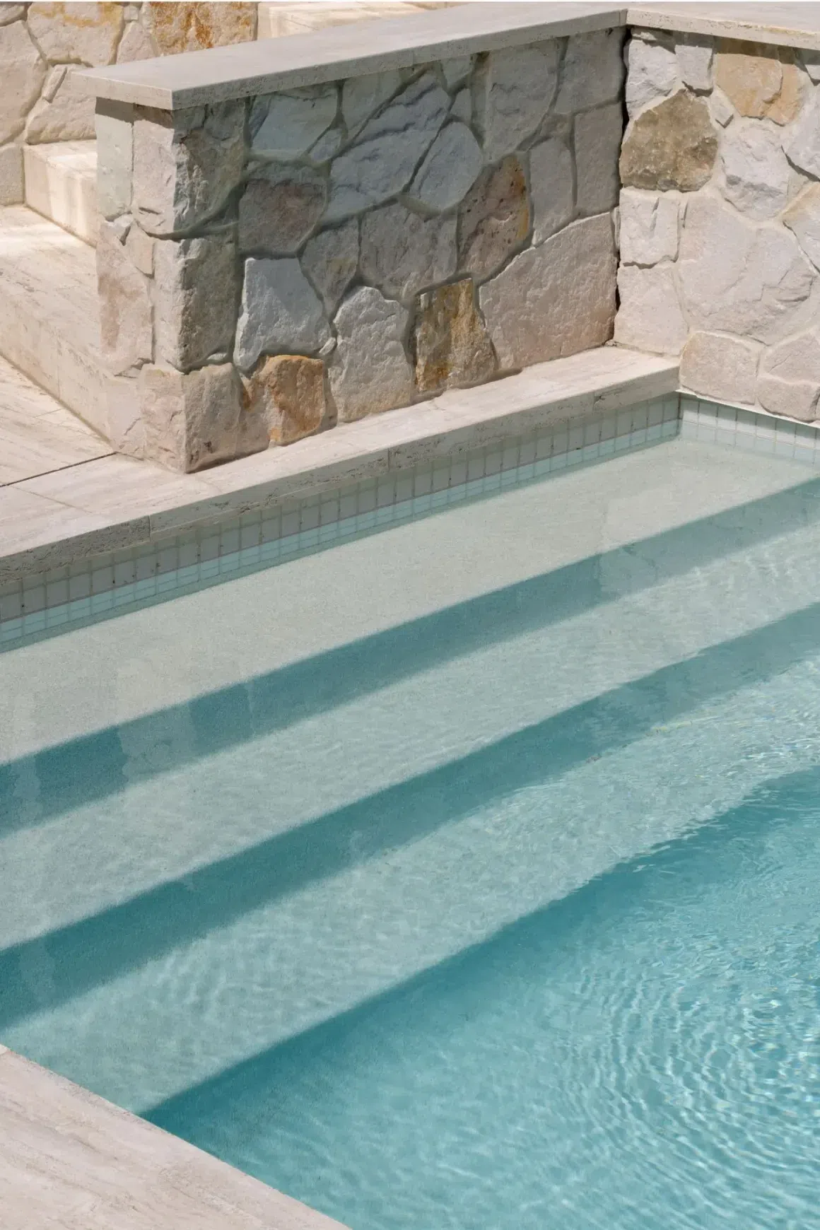 Santa Cruz Stone Wall Cladding