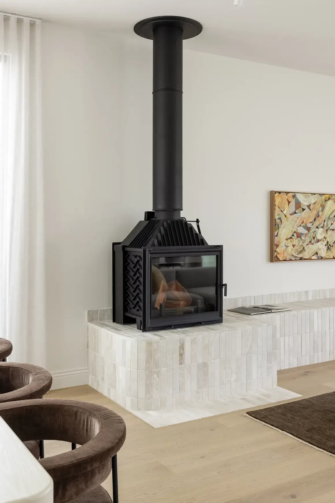 Papillon Limestone Batons