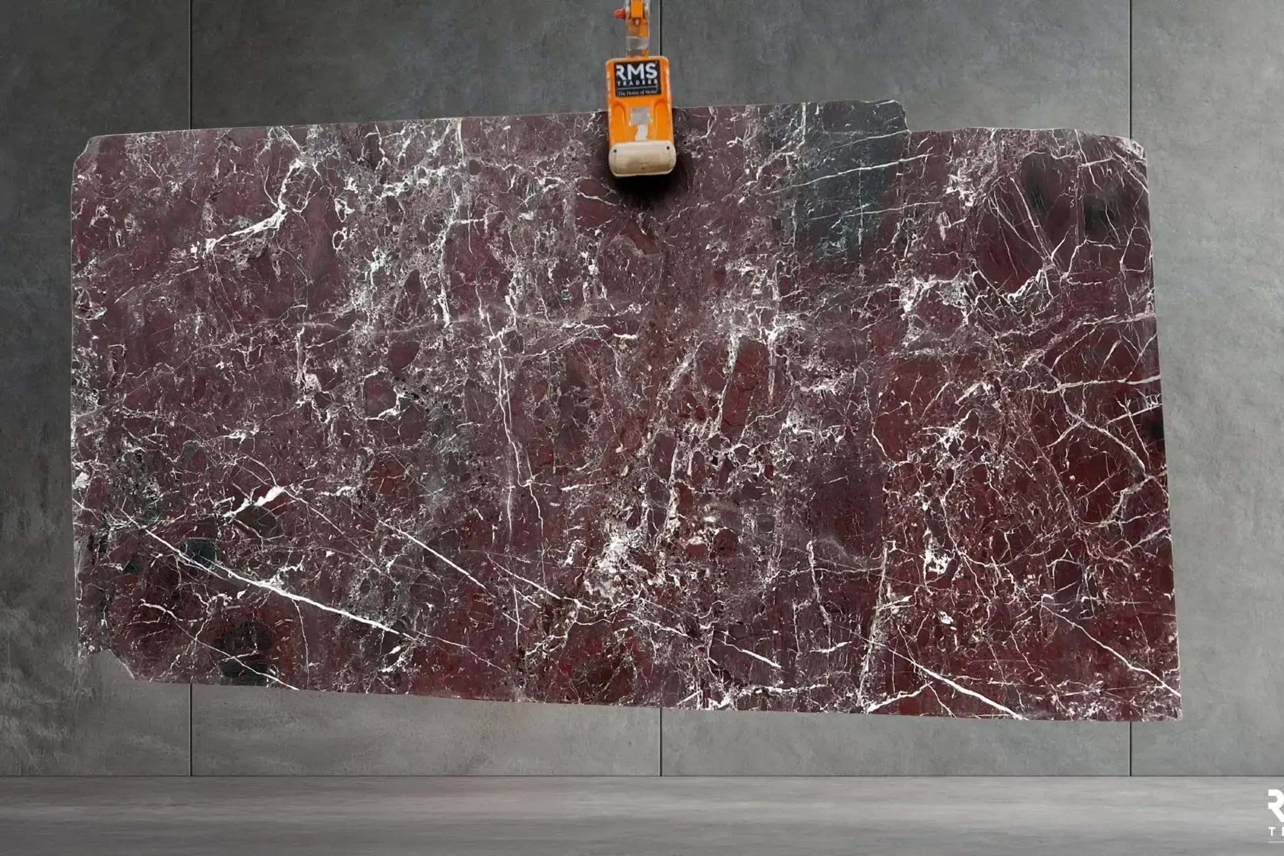 Rosso Levanto Marble Benchtop
