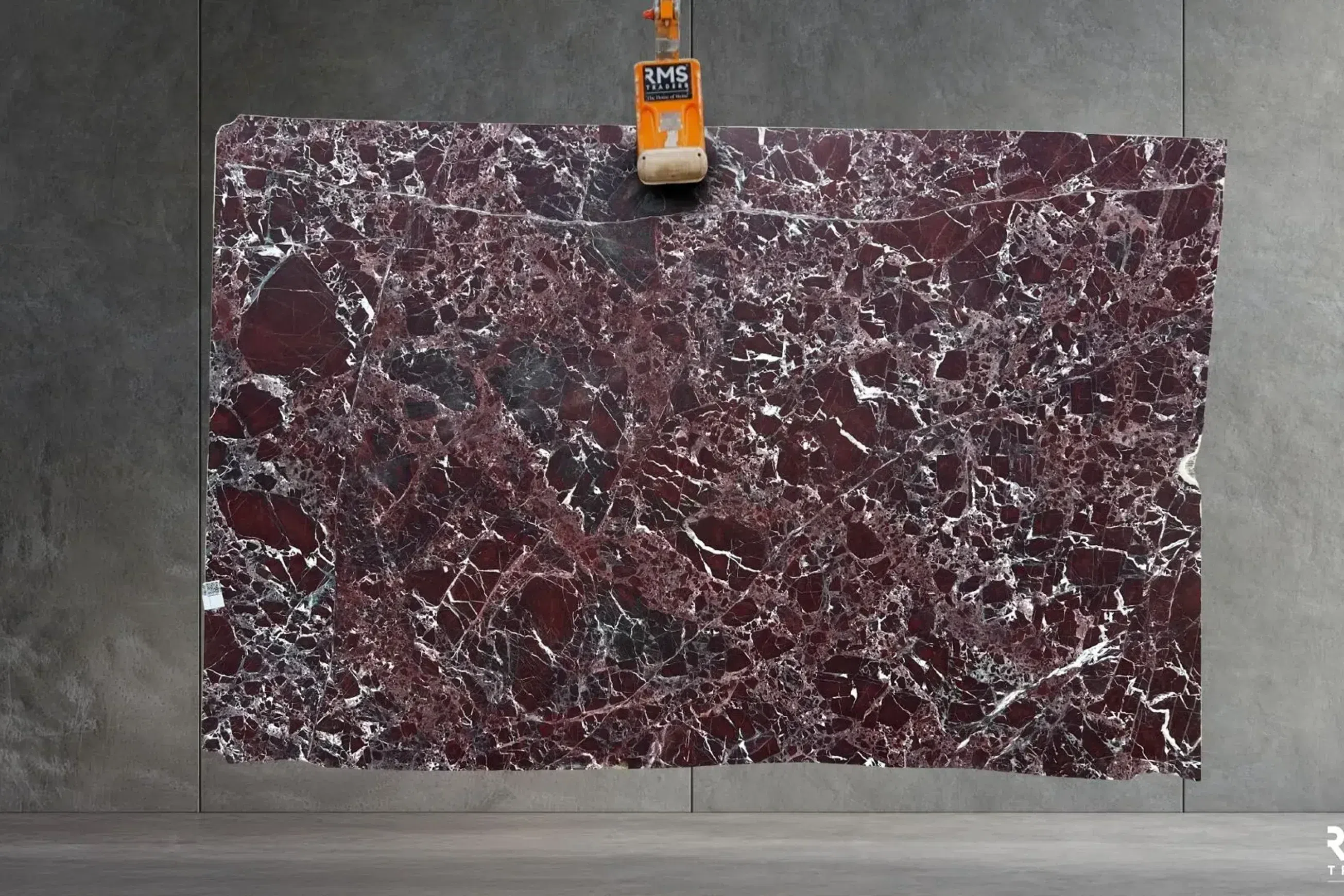 Rosso Levanto Marble Benchtop