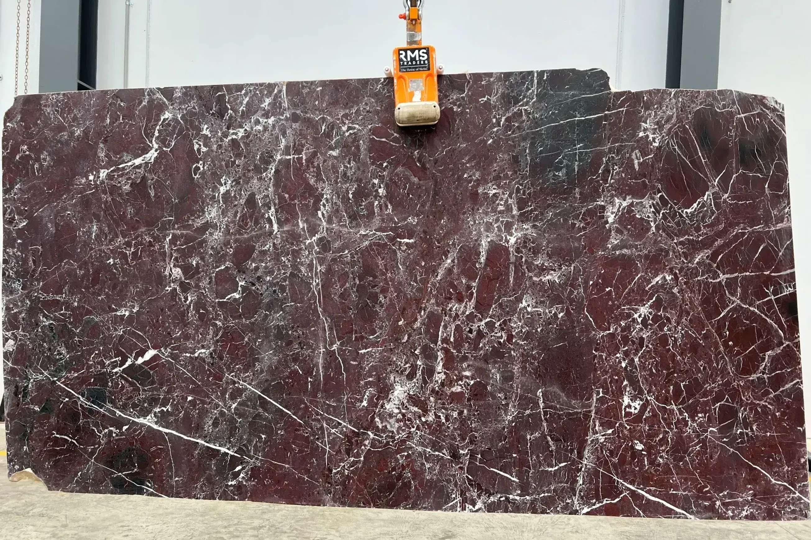 Rosso Levanto Marble Benchtop