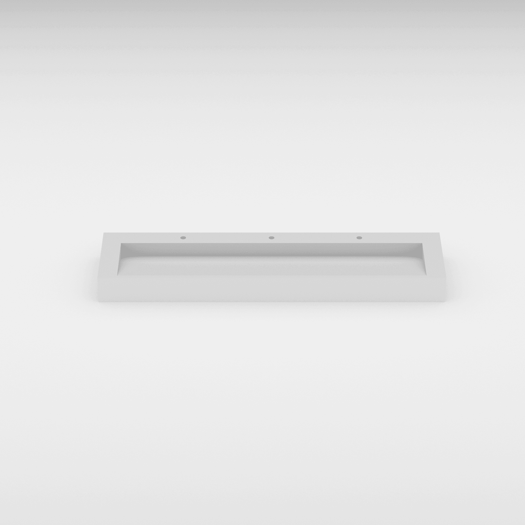 The Ramp Basin - Ramp C100 1800mm