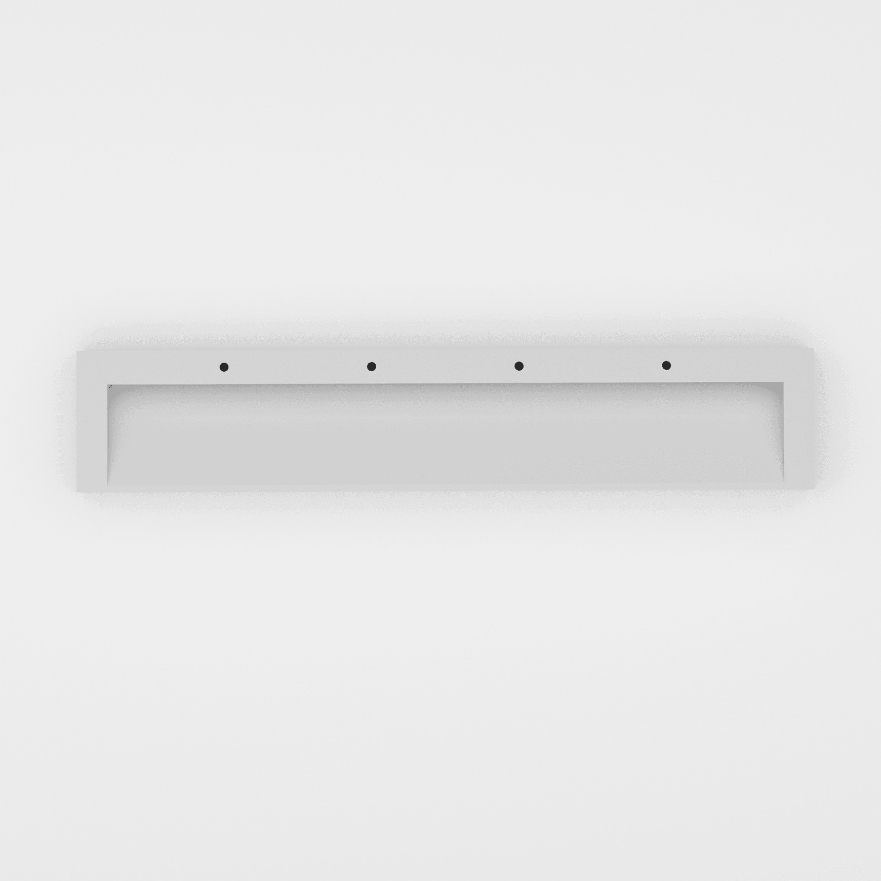 The Ramp Basin - Ramp C100 2000mm