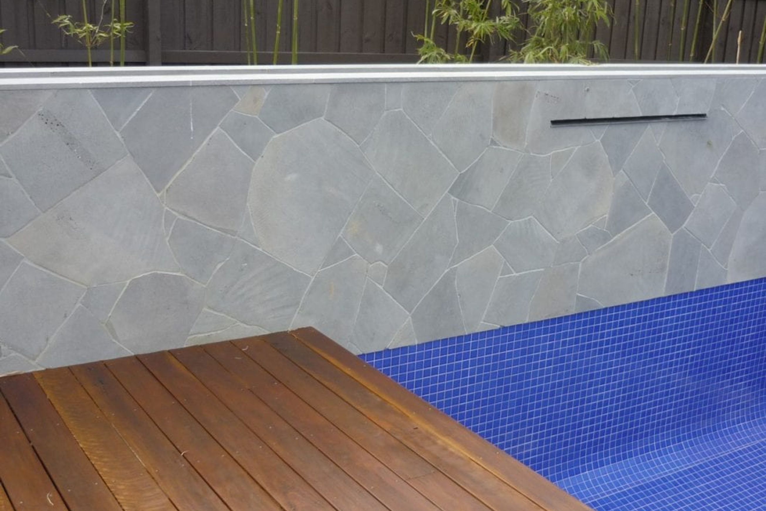 Premium Bluestone Crazy Paving