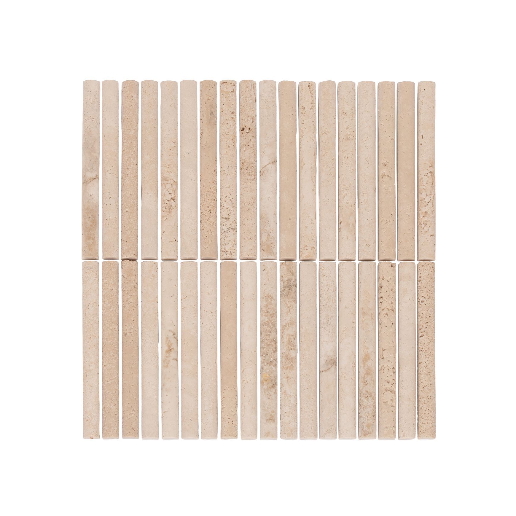 Ravenna Travertine Mosaic Tile