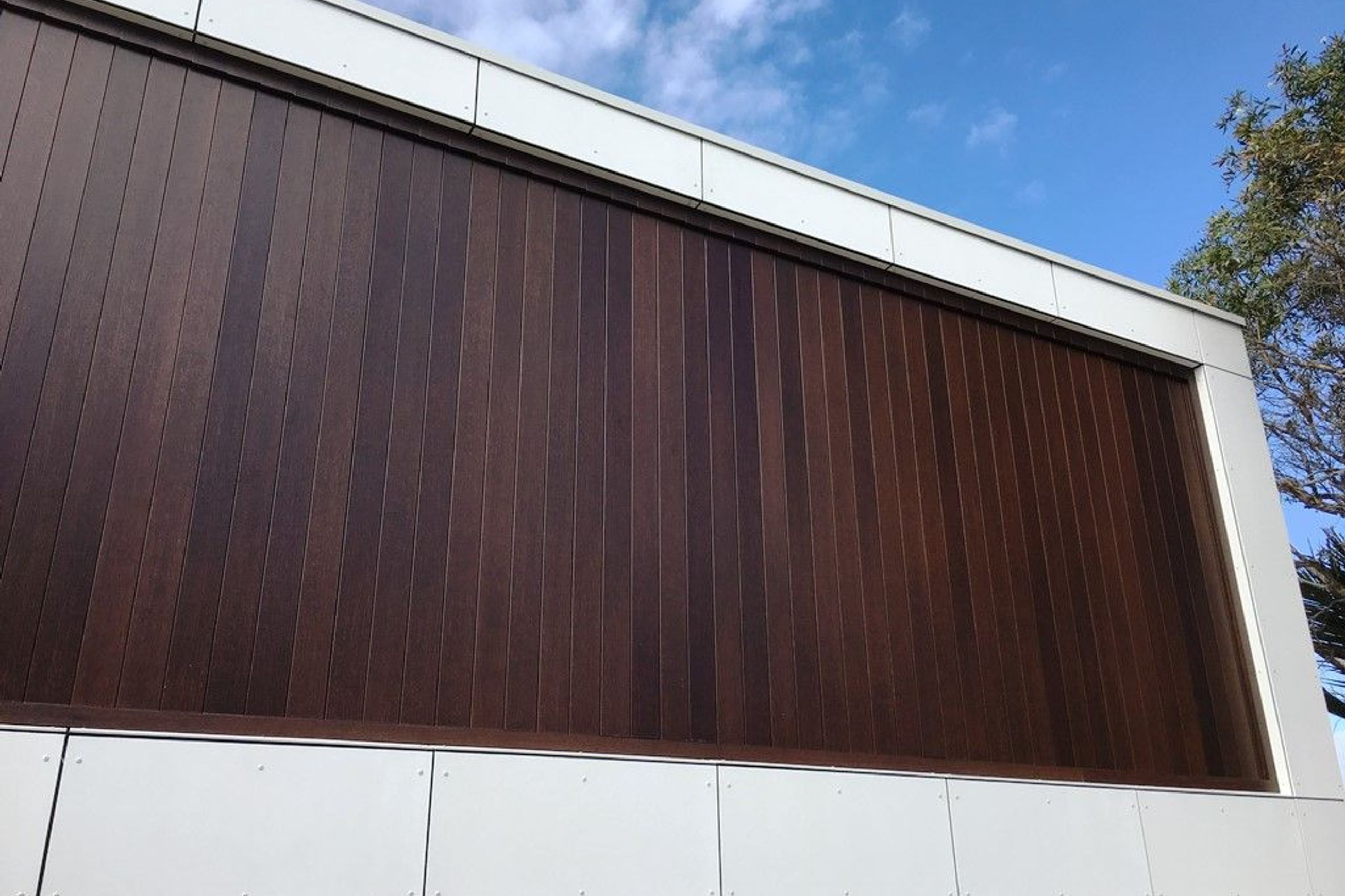 Rectangular Sun Louvres